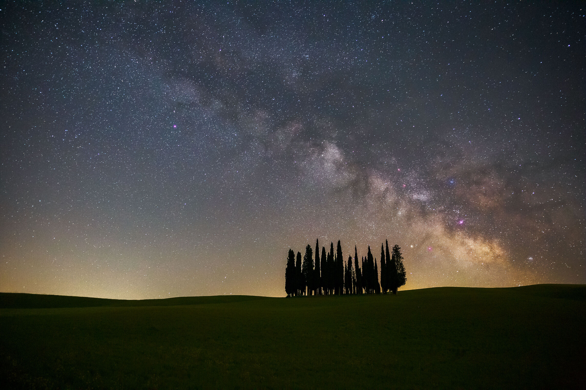 San Quirico d'Orcia