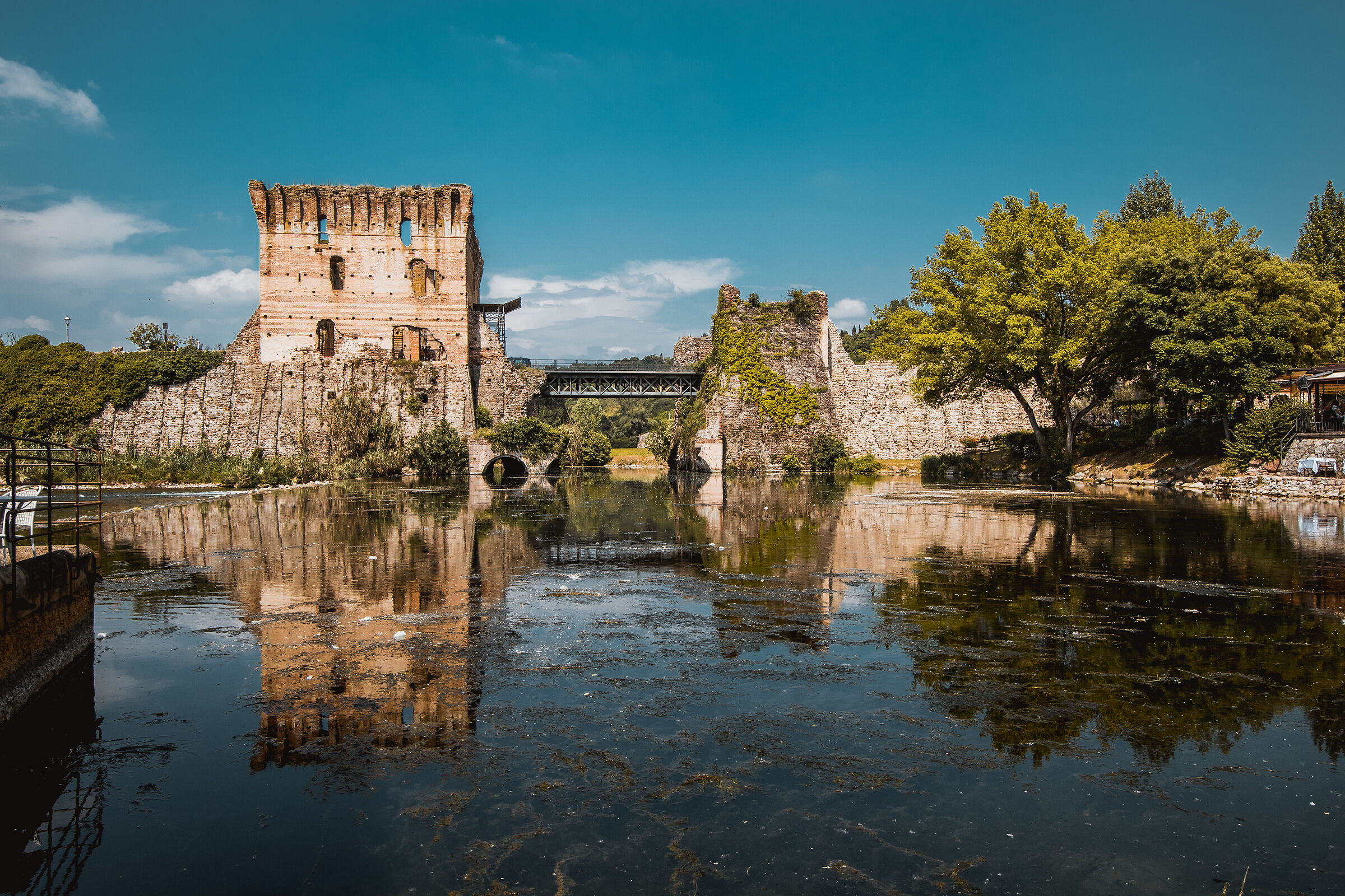 La magia del Borghetto