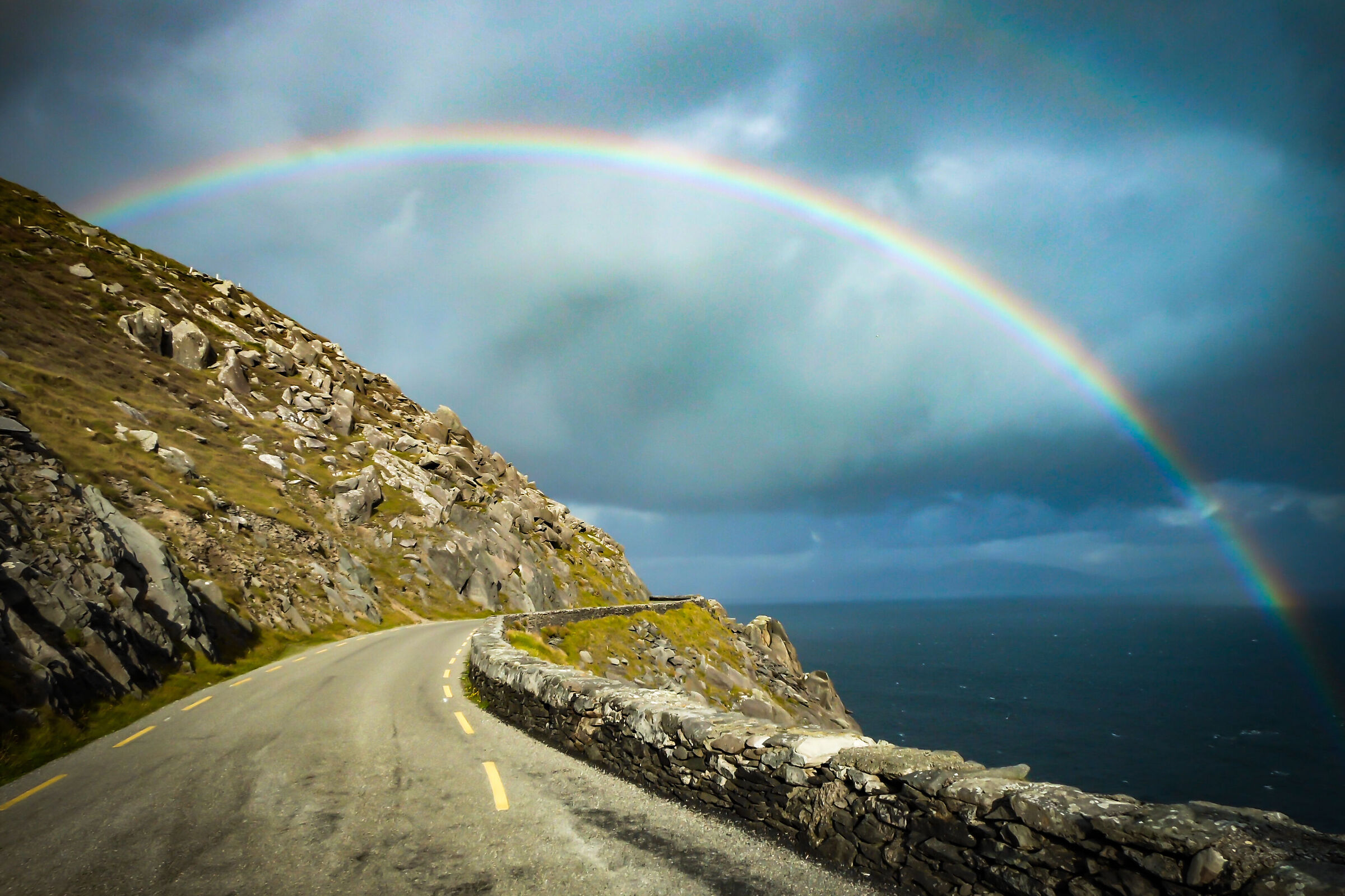 The road that leads nowhere