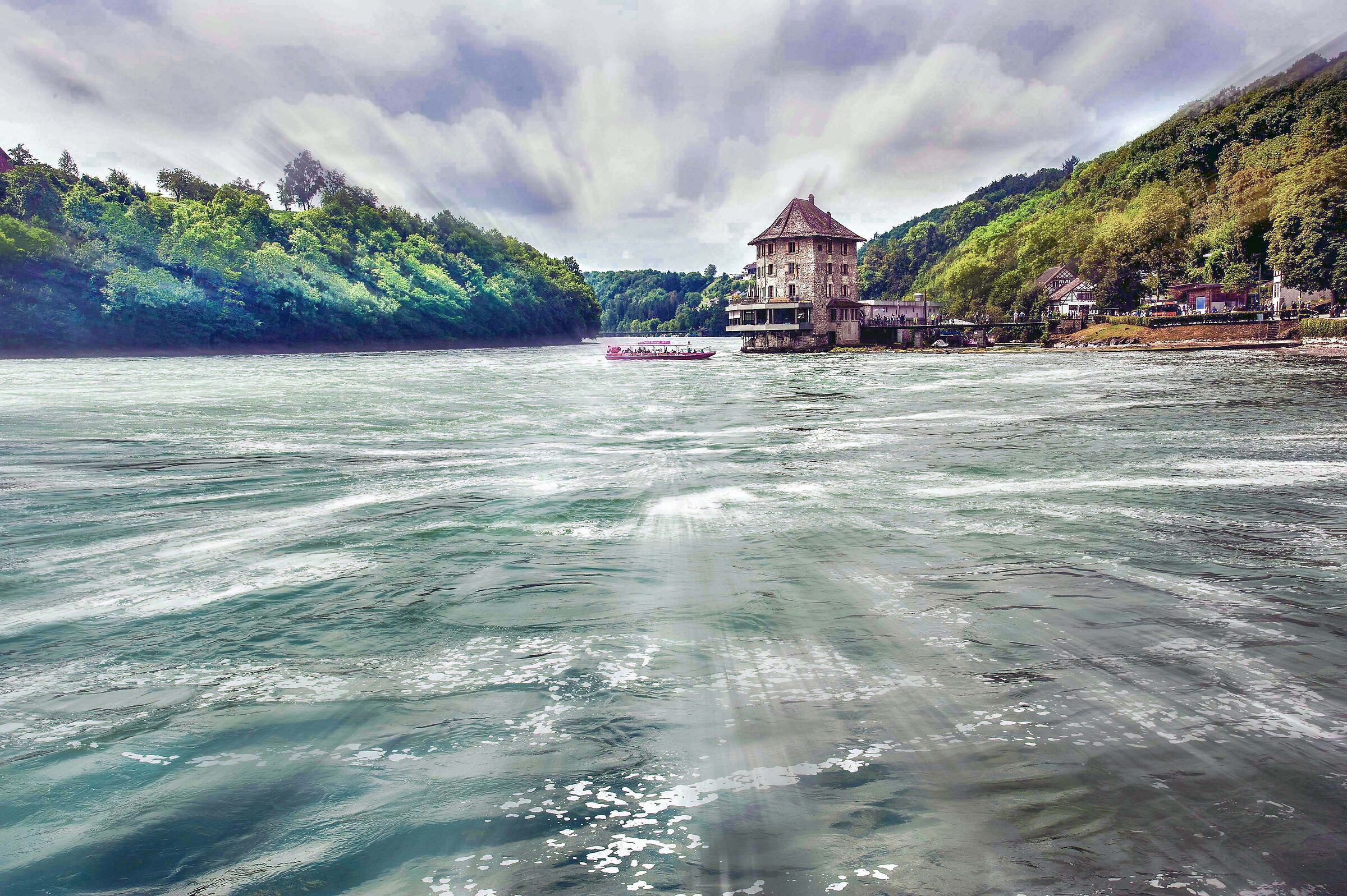 Rhine Falls