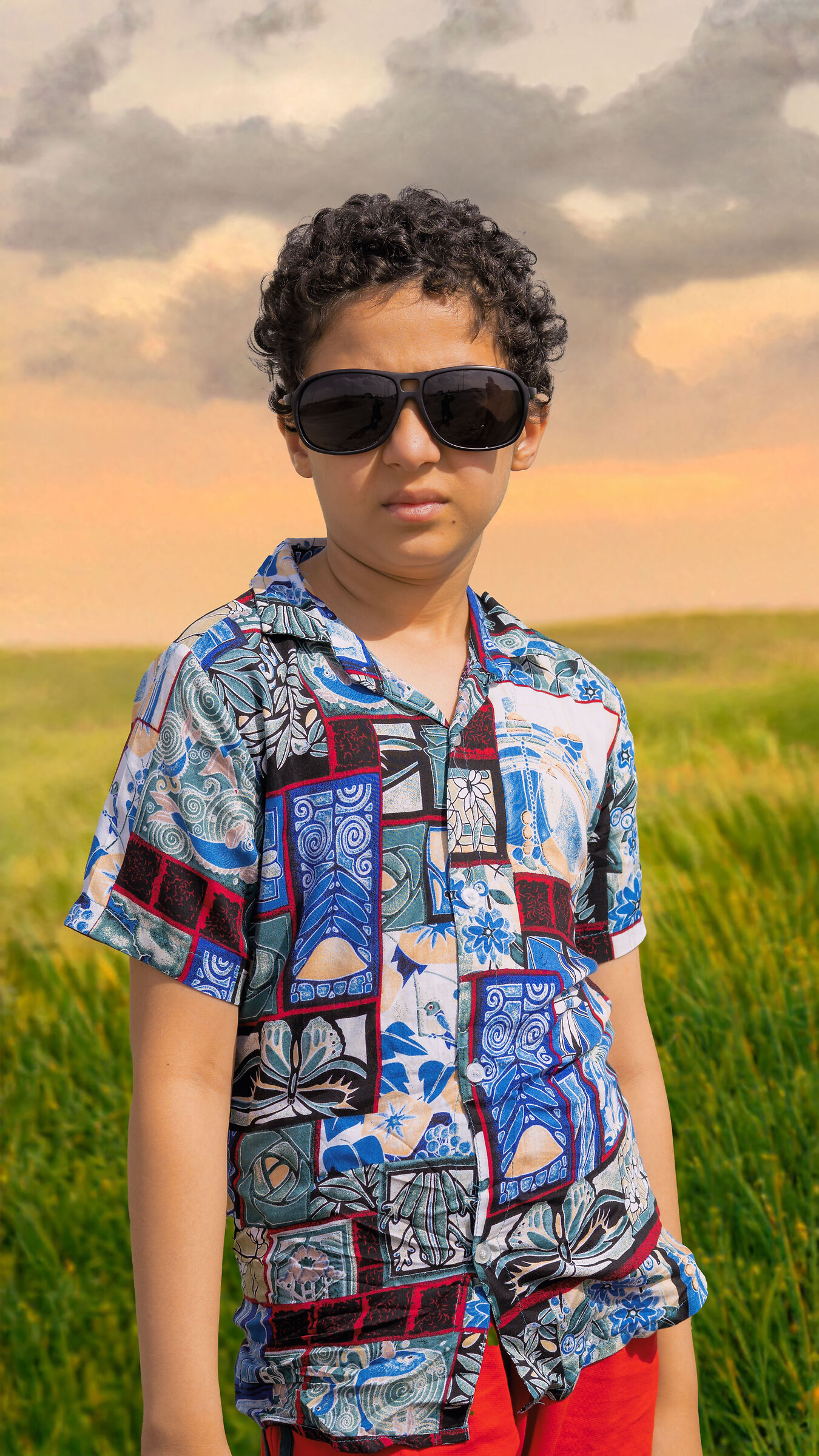 Amo mio figlio romanticamente