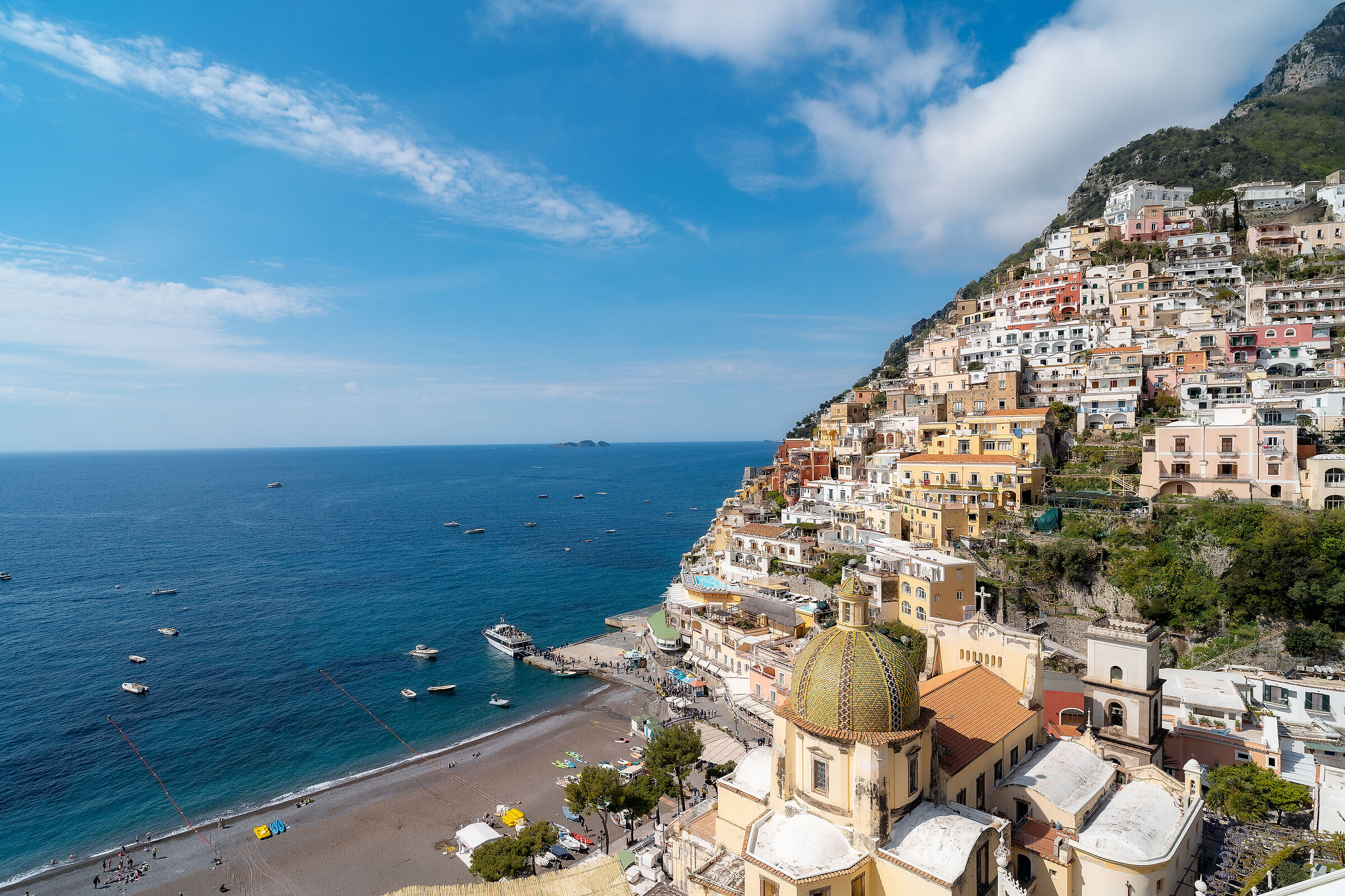 Positano (Italy)