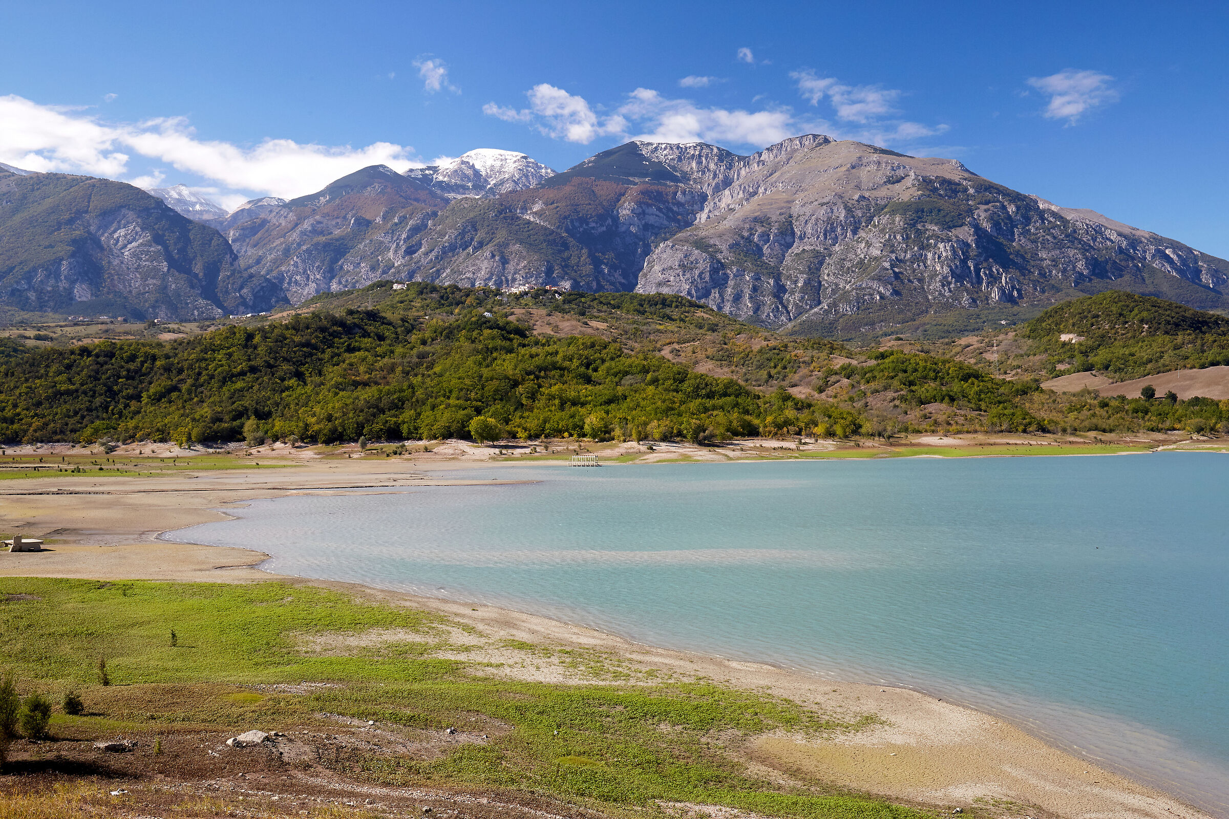 Lago di Casoli - Aventino