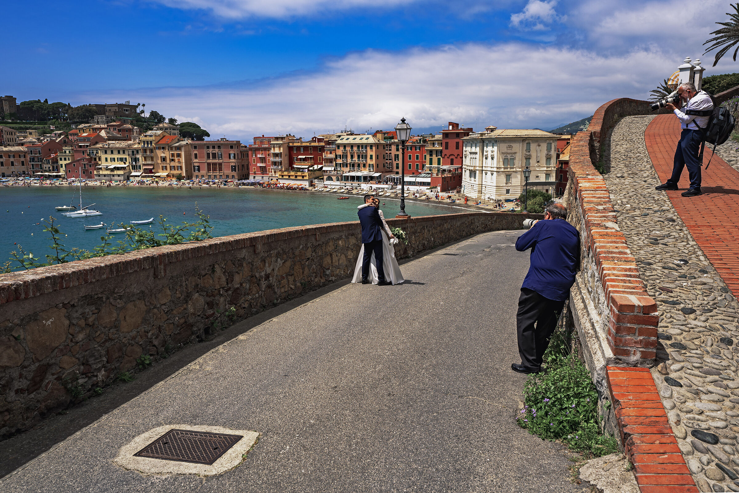 The real photographers