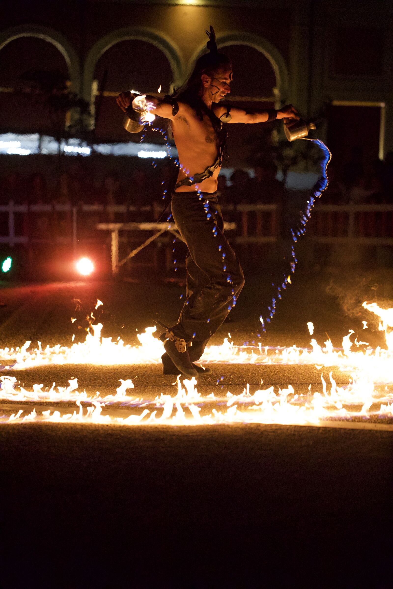 Ballo con il Fuoco