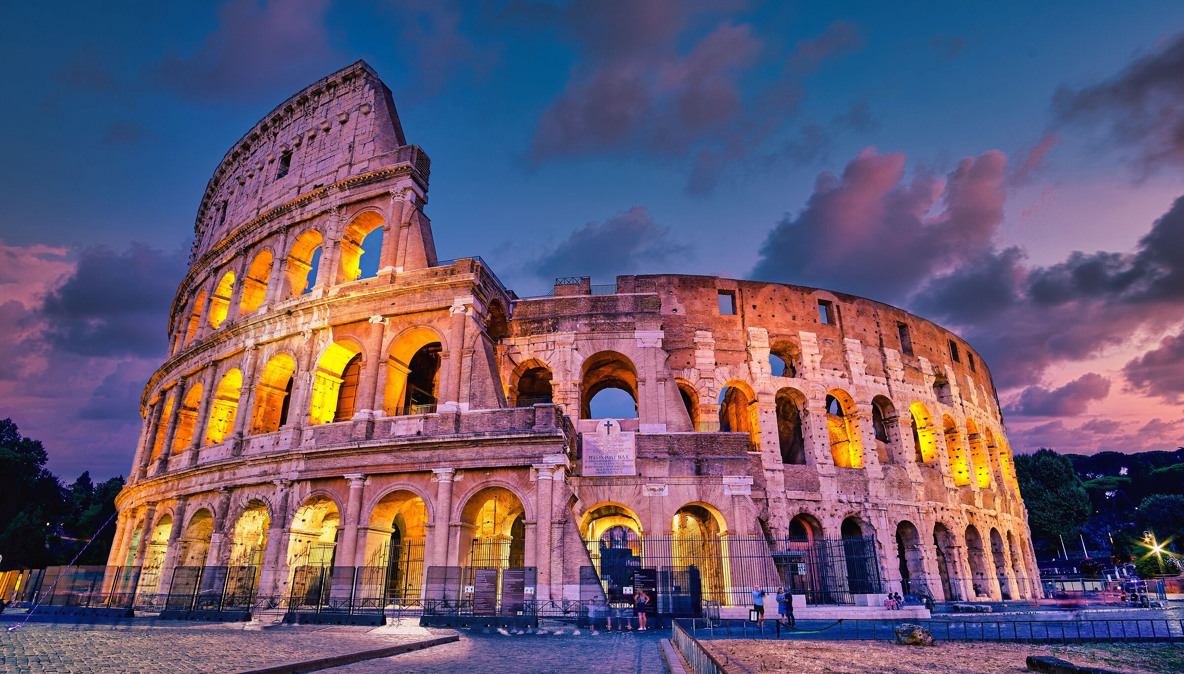 Rome - Colosseum