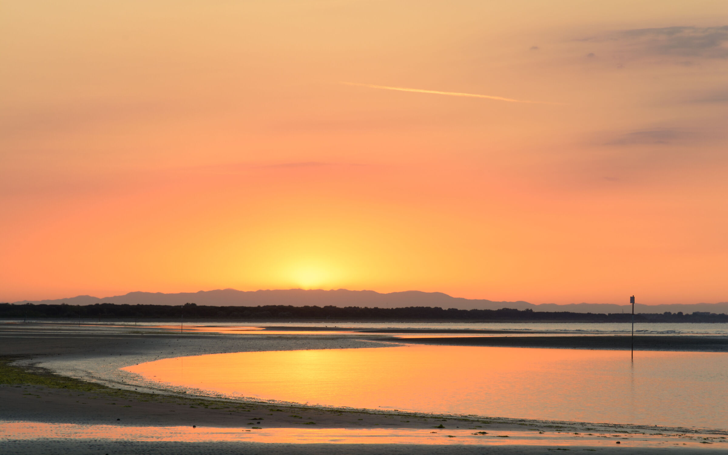 Un istante prima dell'alba