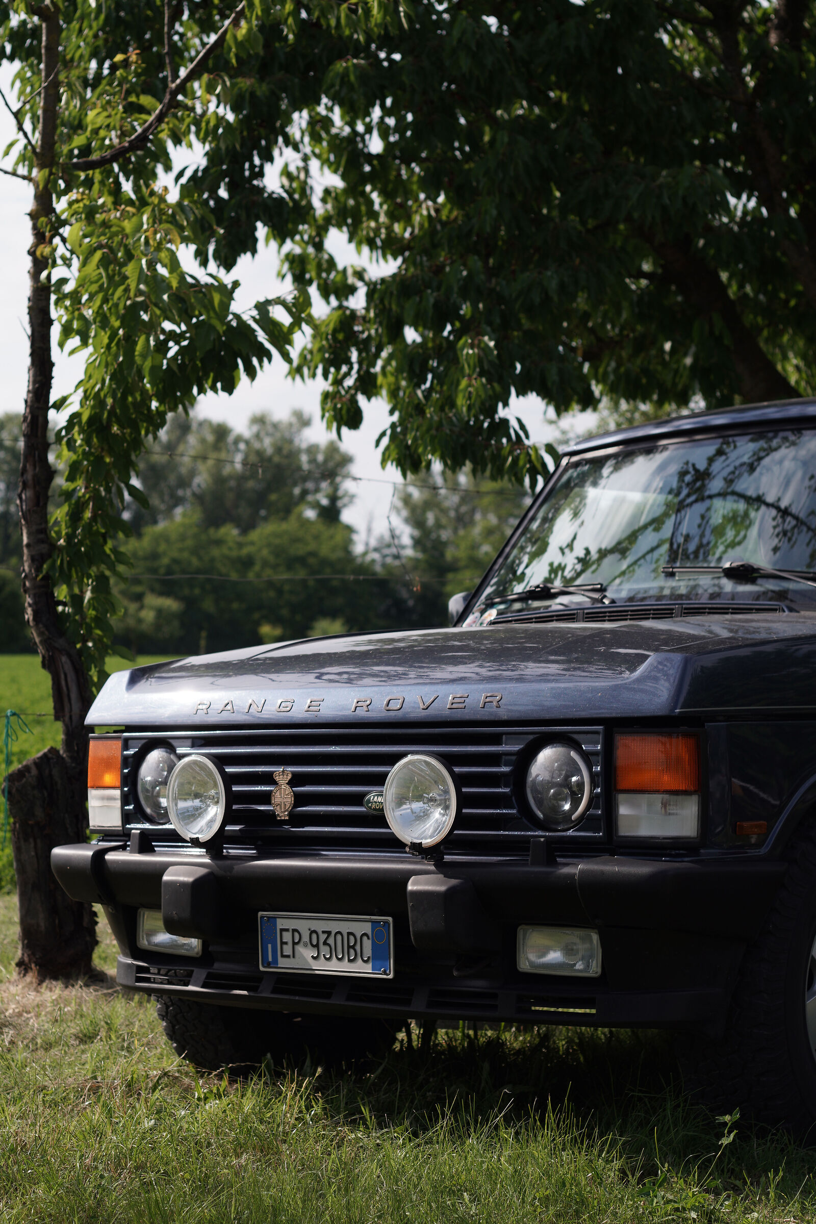 campagna - range rover (non mia)