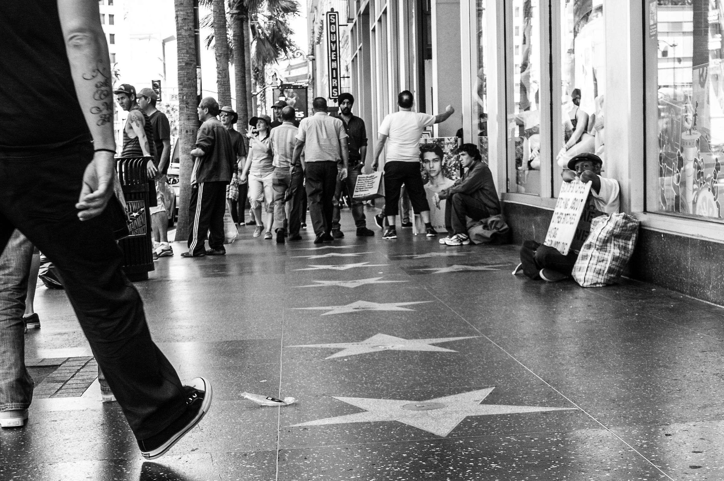 walk of fame
