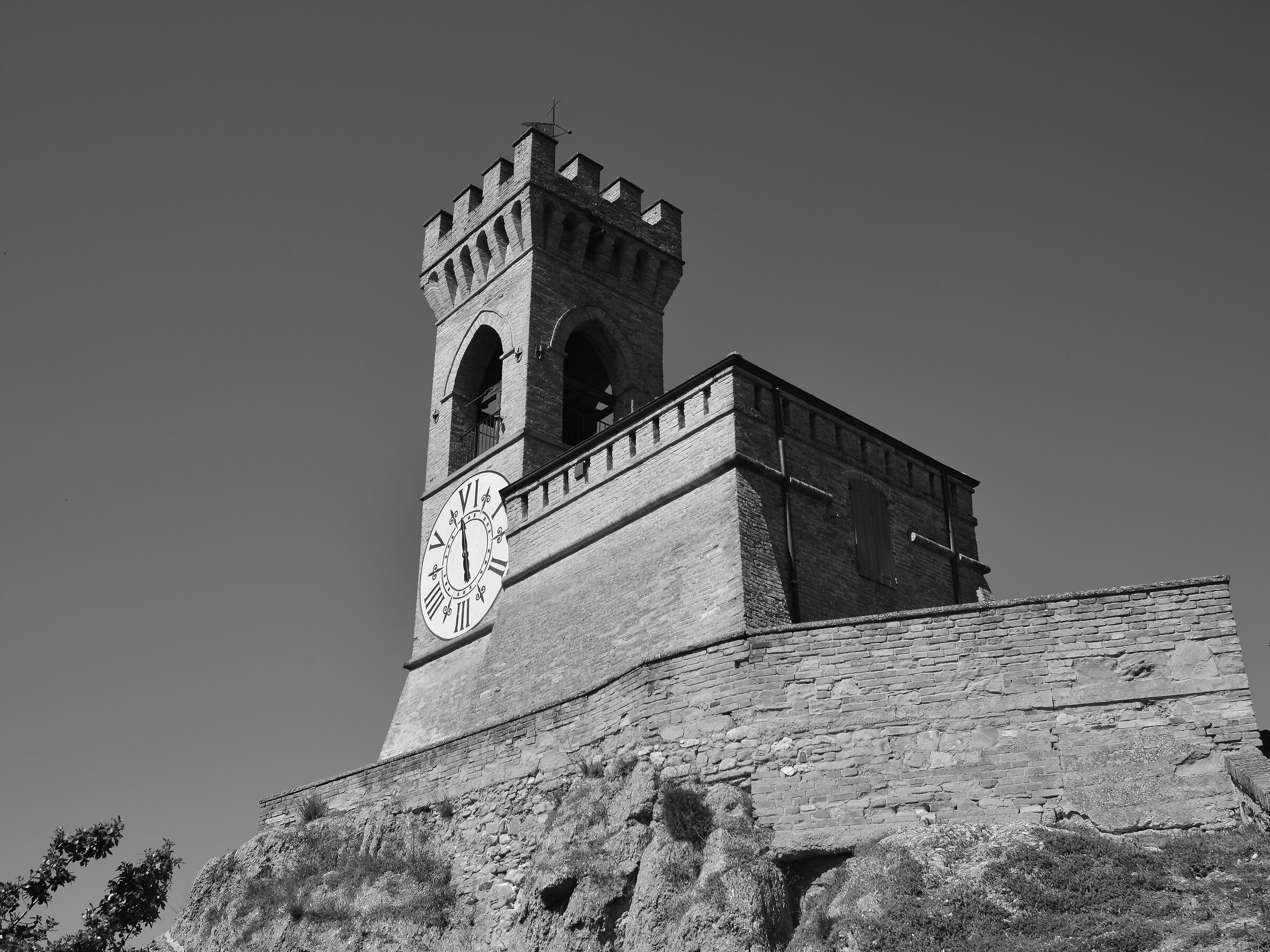 Brisighella - Clock Tower - 2022