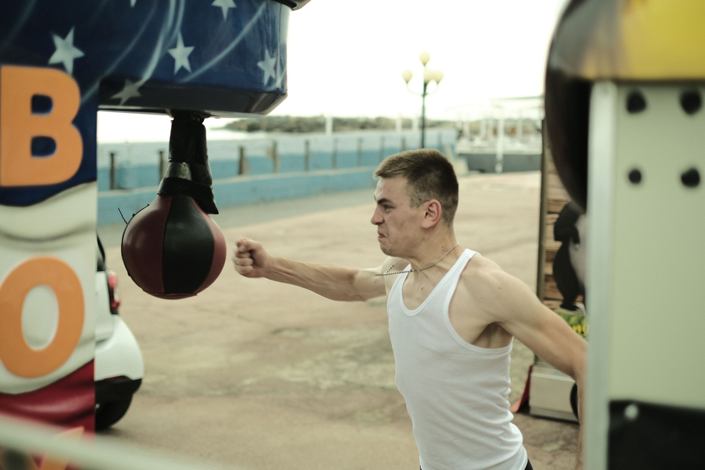 Allenamento slavo #1