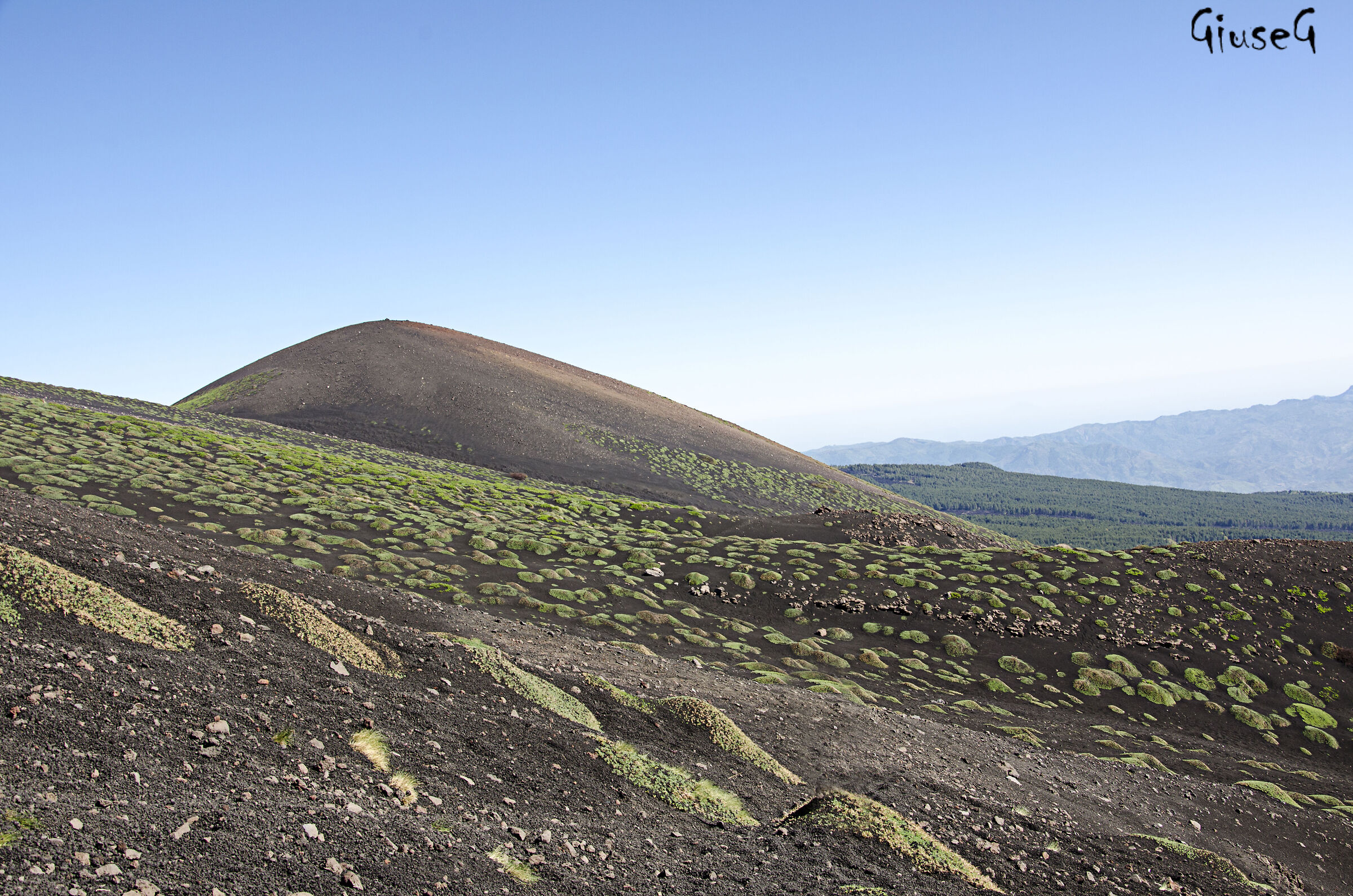 Etna, Monte Frumento delle concazze