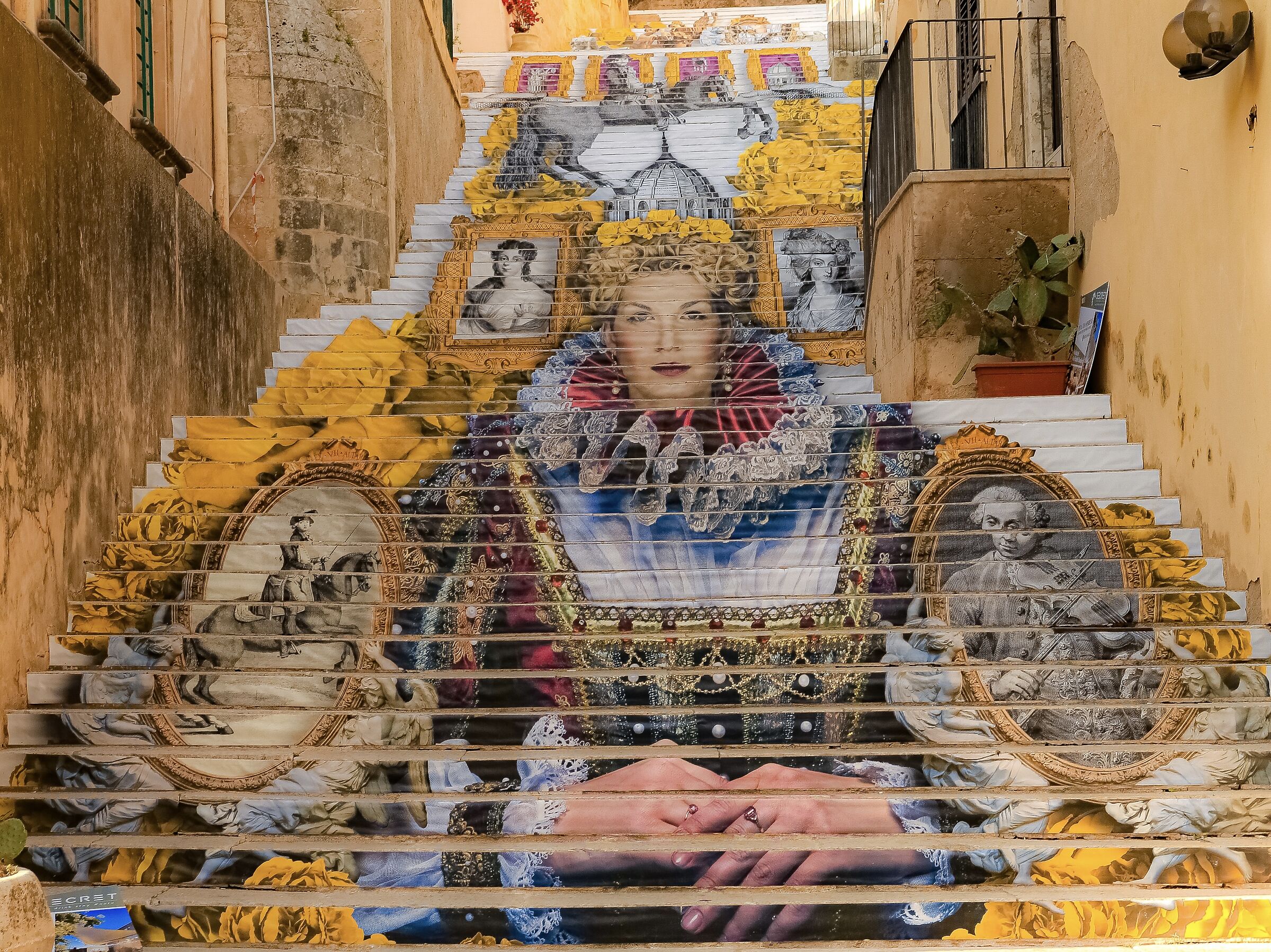 Noto(Sr)Capitale del Barocco