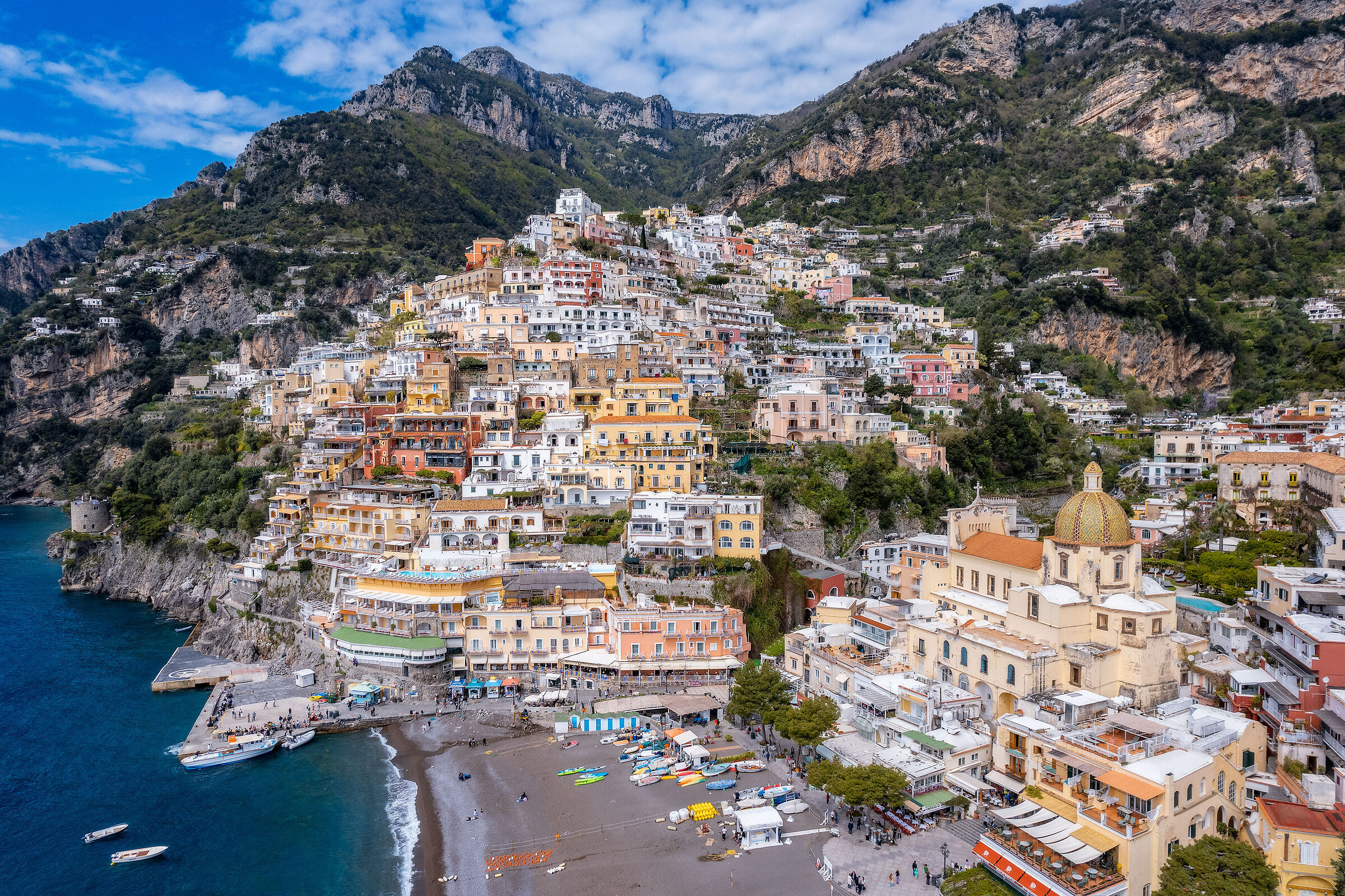 Positano II