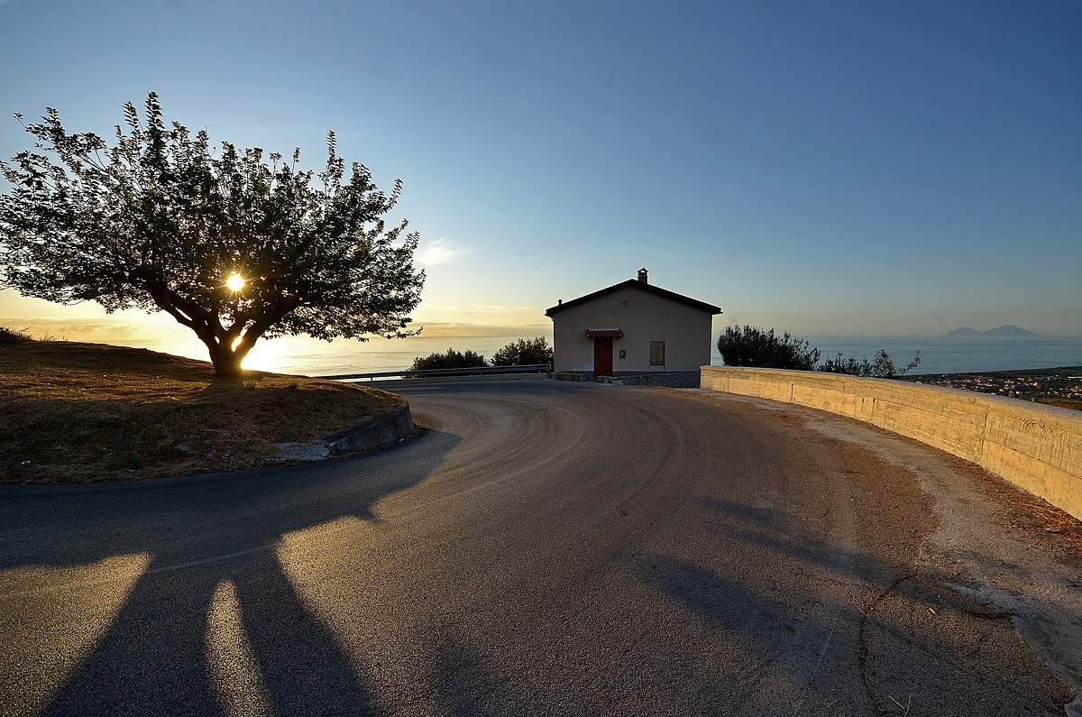 Strada Statale per Militello Rosmarino - ME
