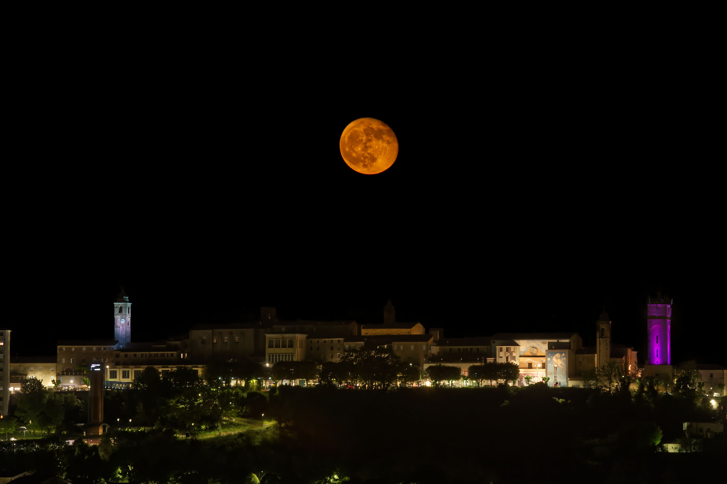 Hotels in Montegranaro