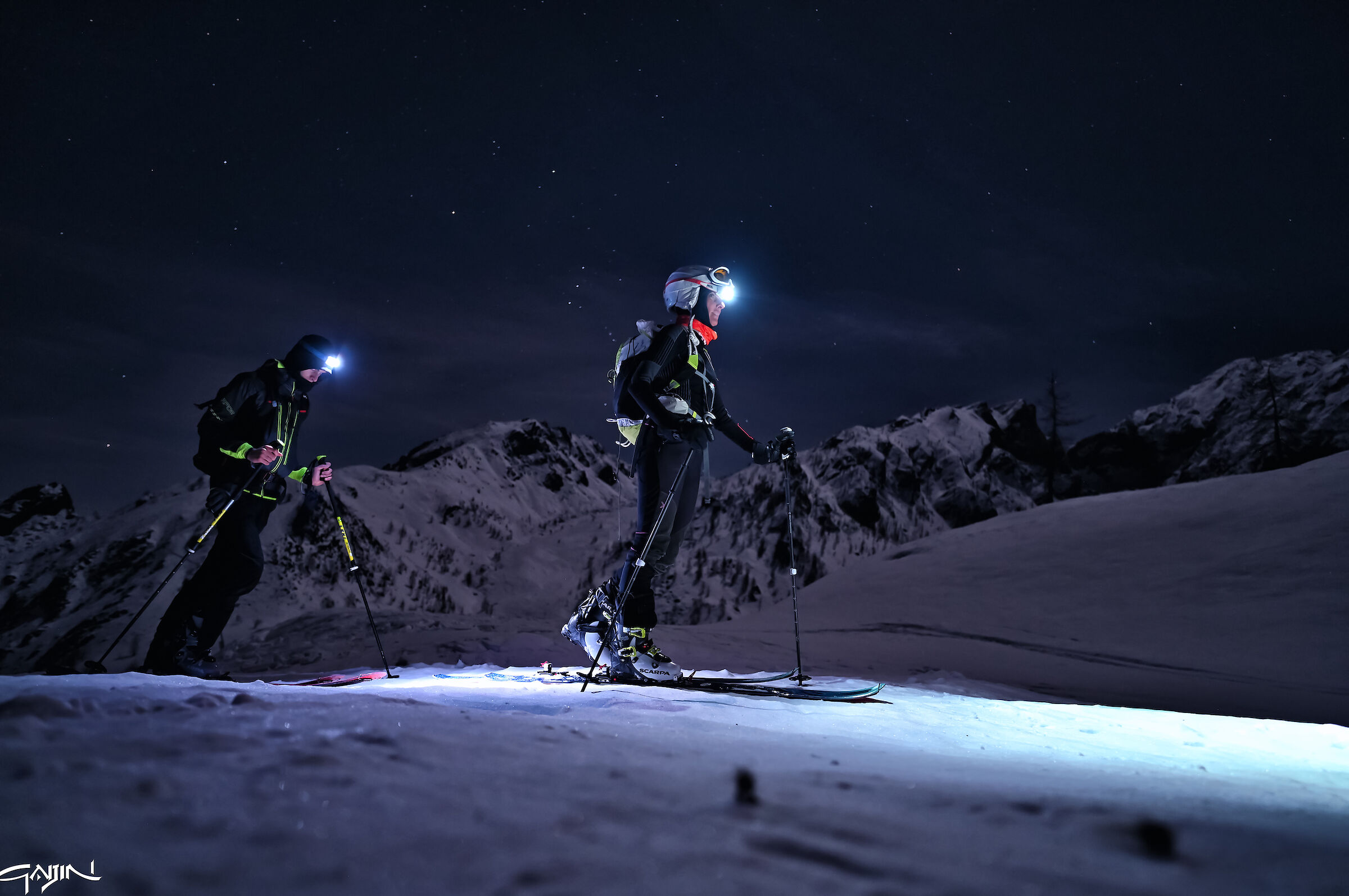 SkiAlp Notturno