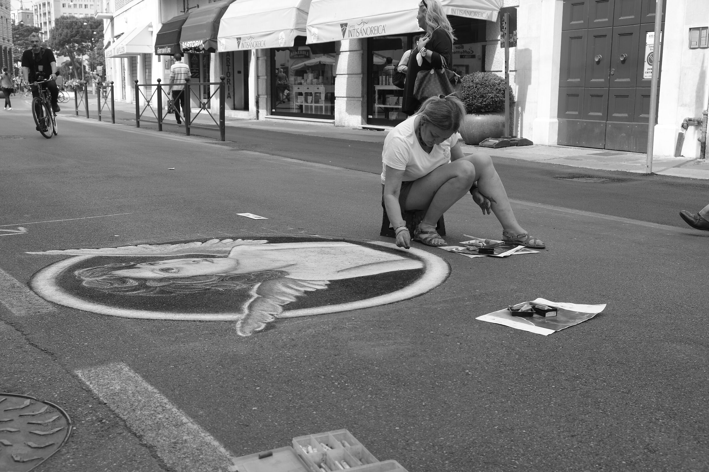 Feast of Miracles - madonnari competition