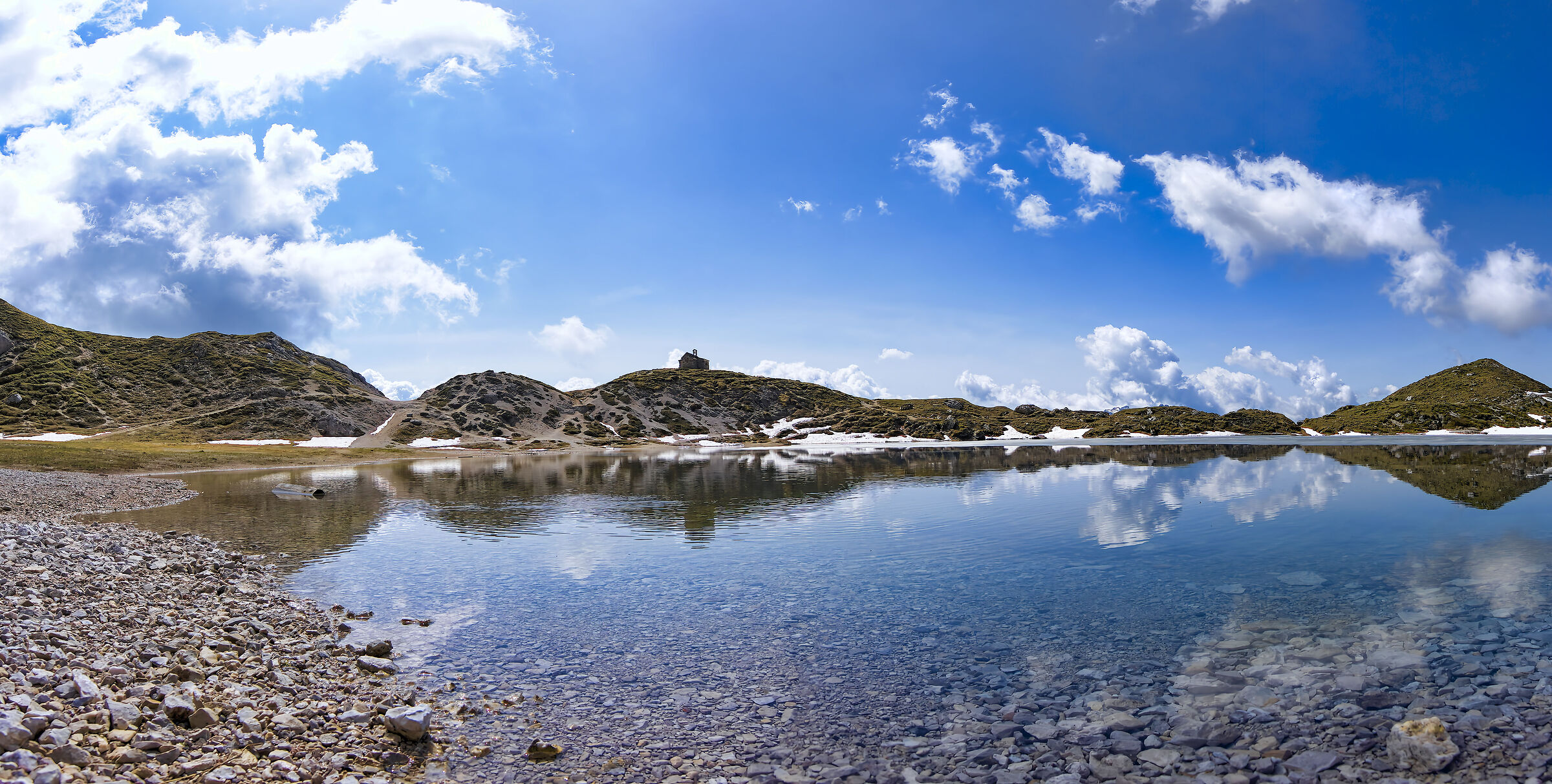 Riflessi ai laghi d'olbe