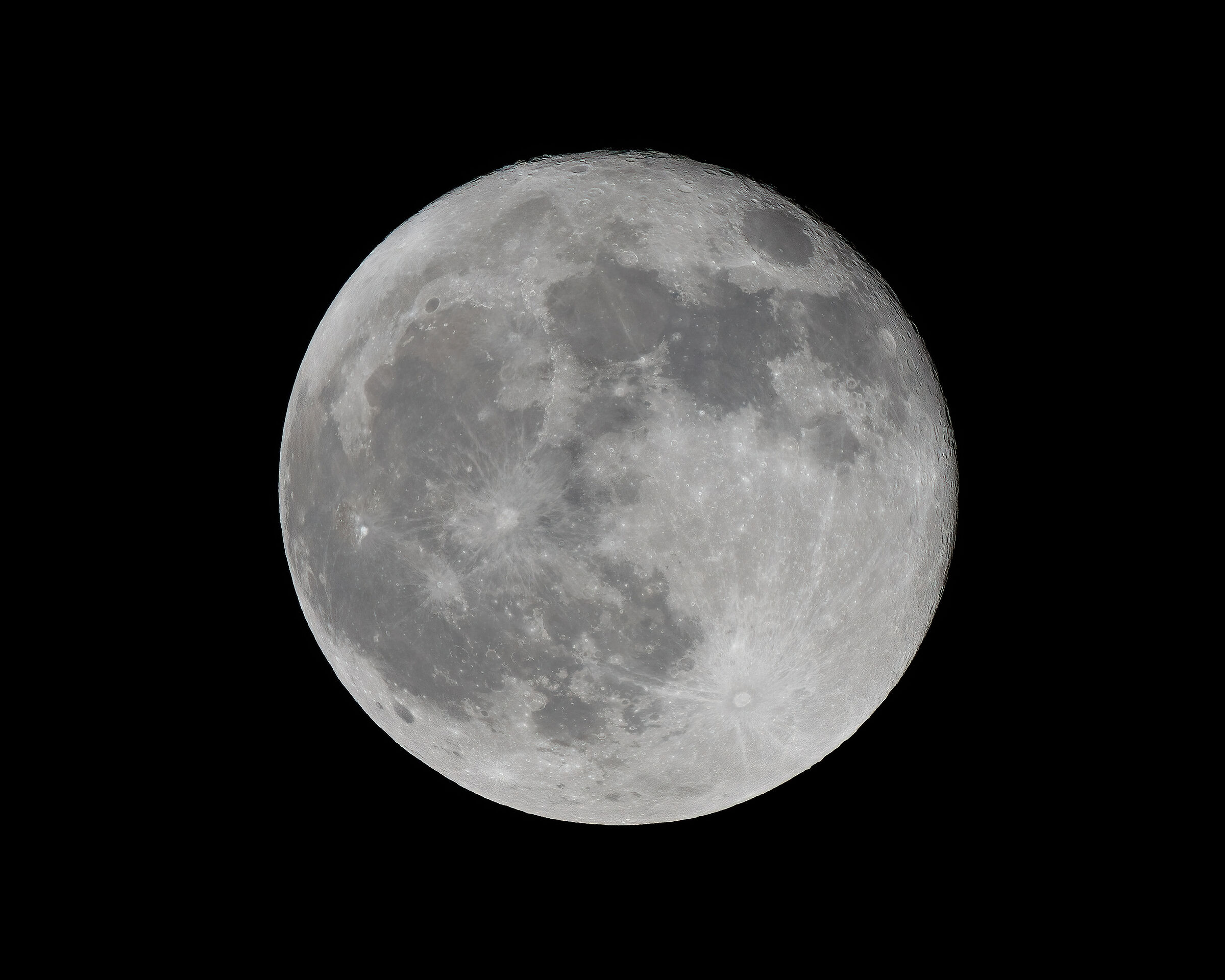 The full moon of May