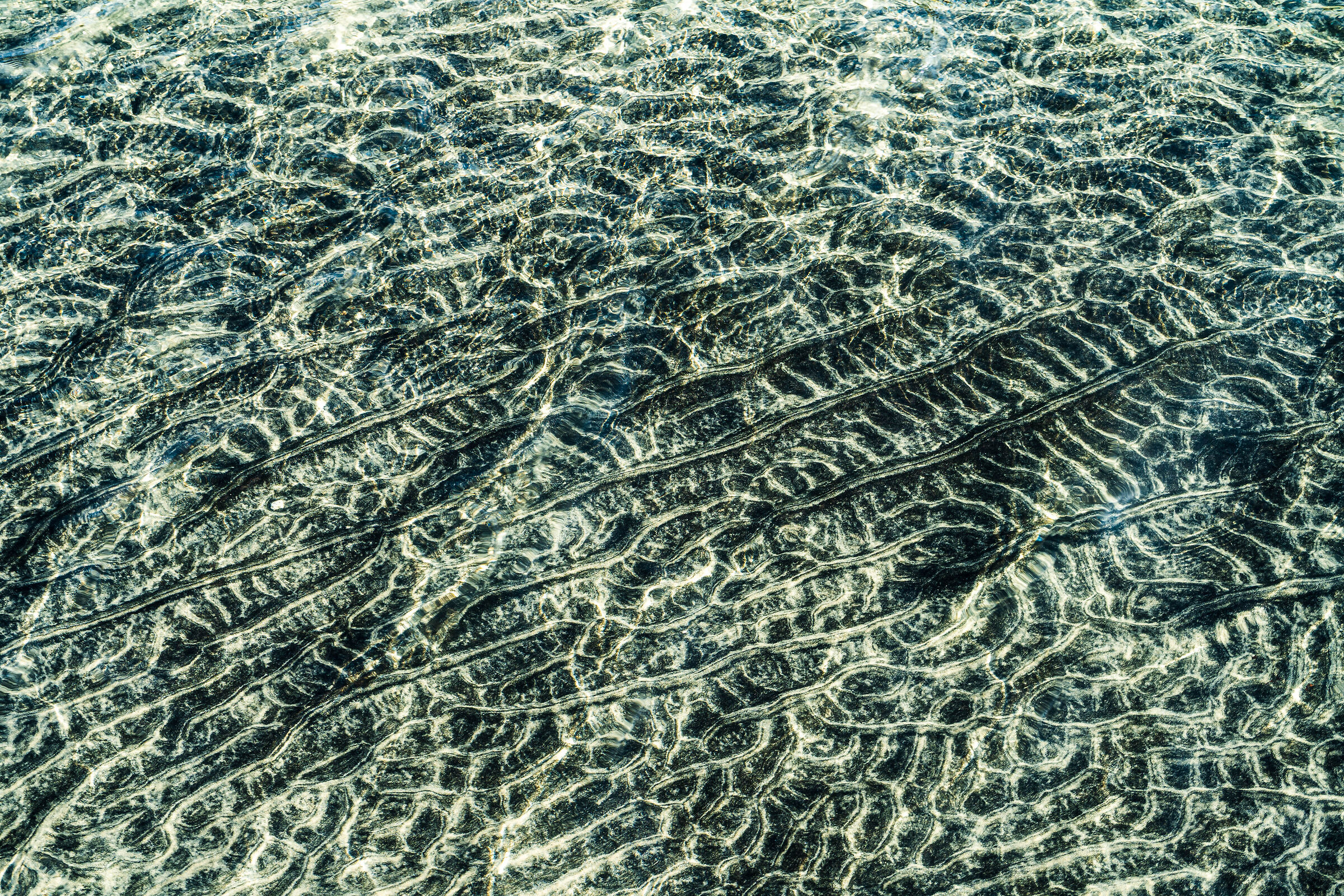 Scorcio di mare, Alimini (Otranto)