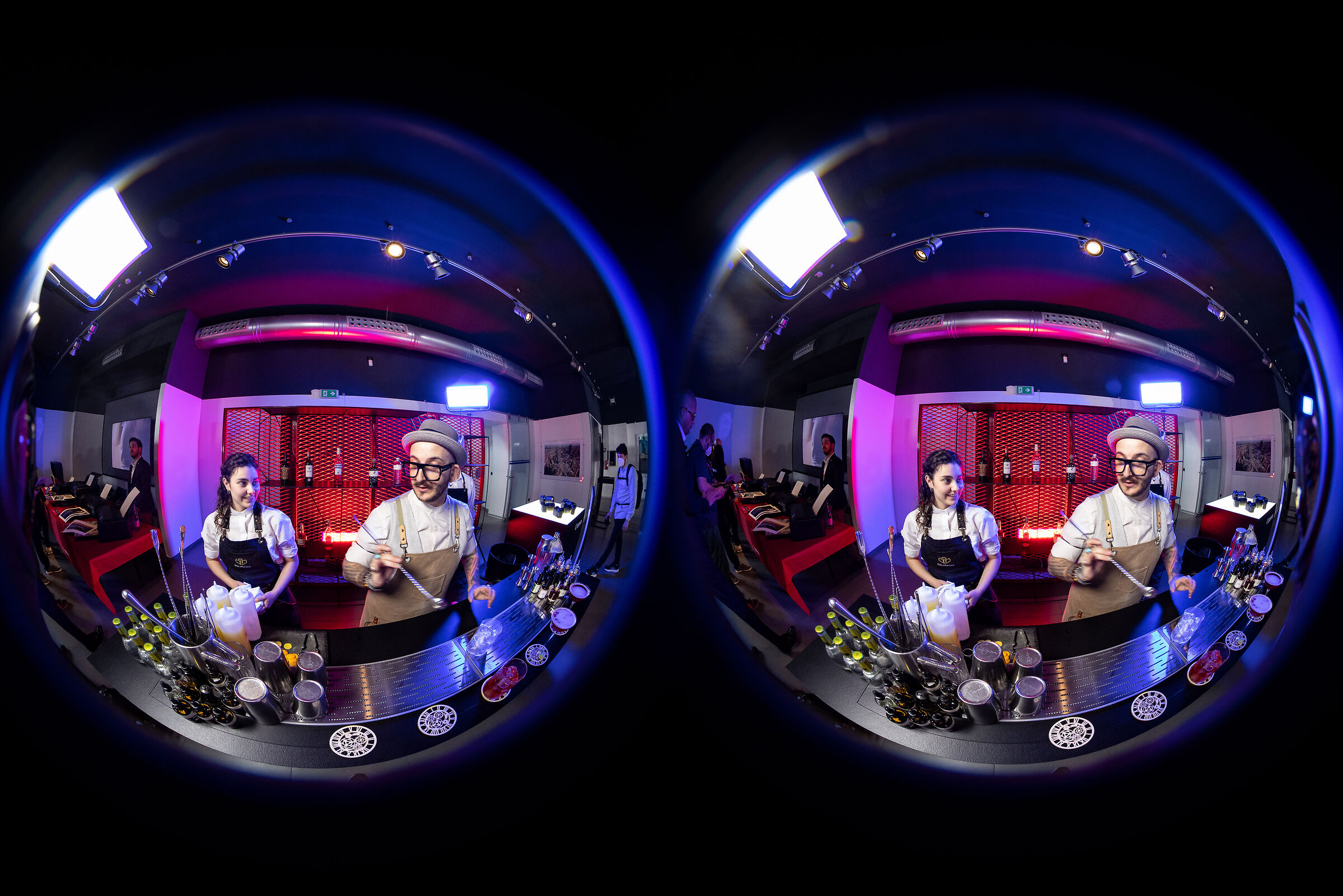 Sample foto Canon RF 5.2mm f/2.8 L Dual Fisheye