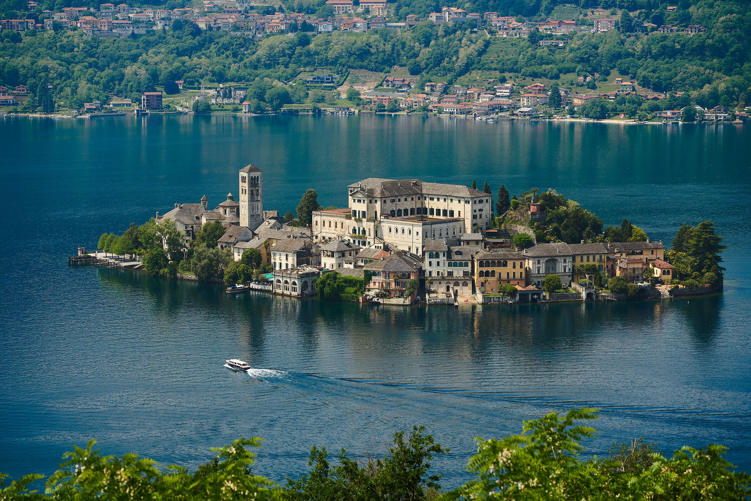Isola di San Giulio