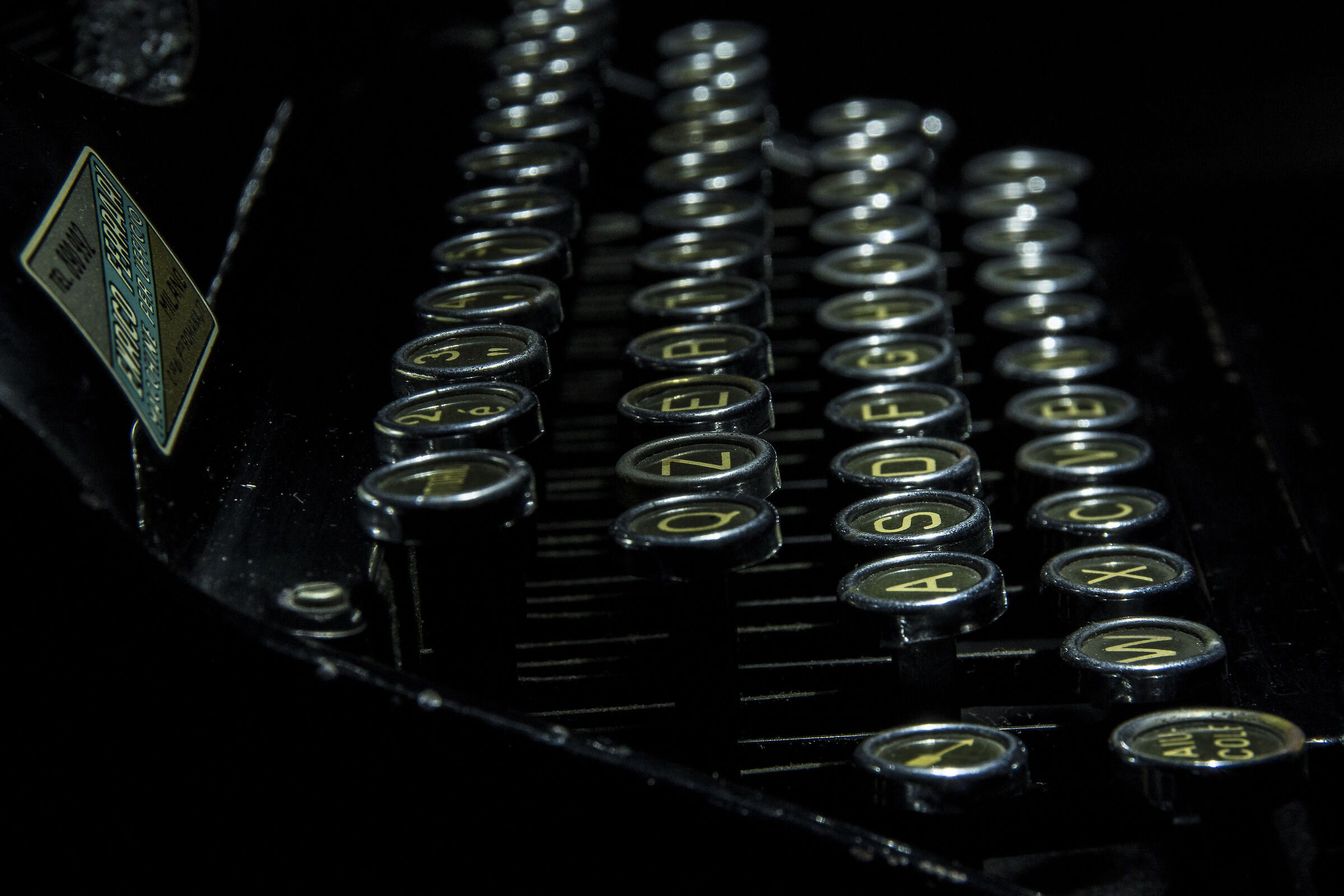 Typewriter