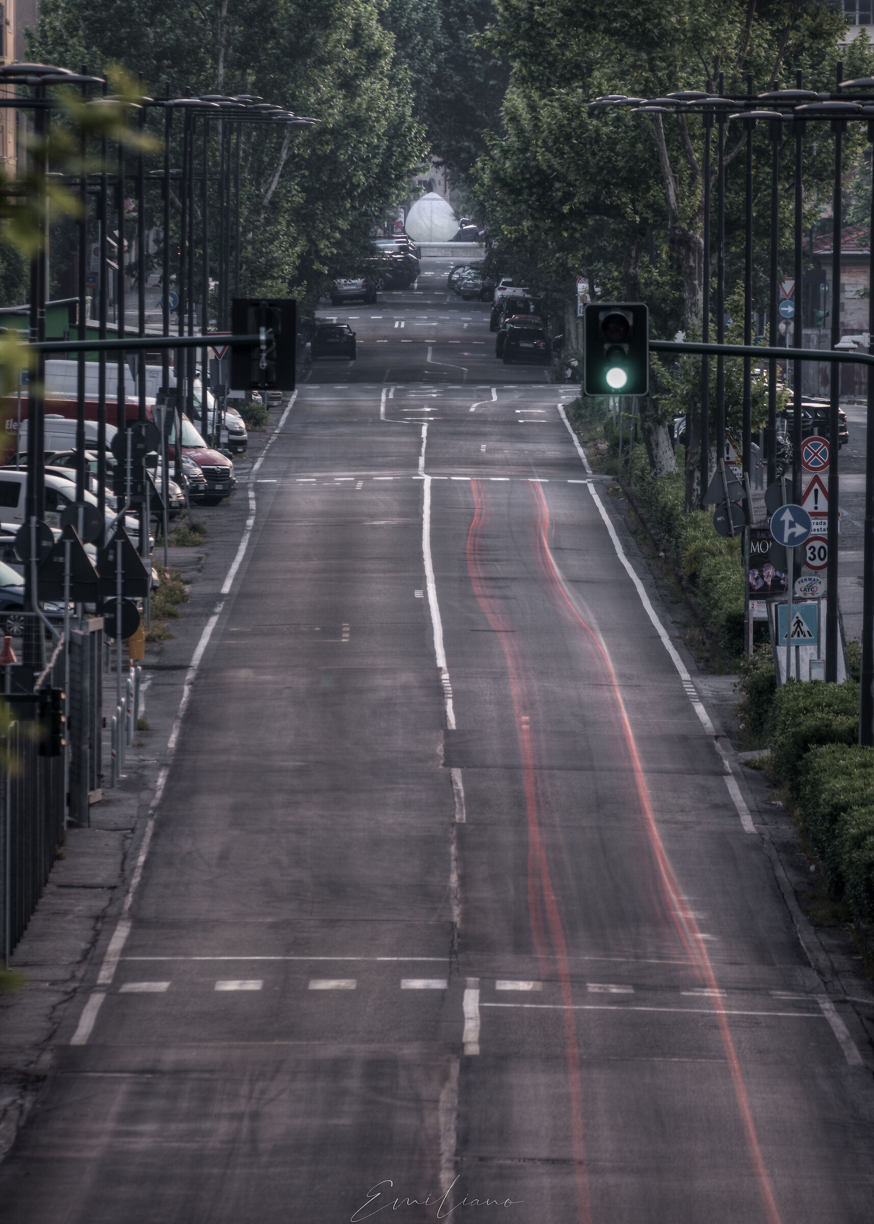 Garibaldi Avenue