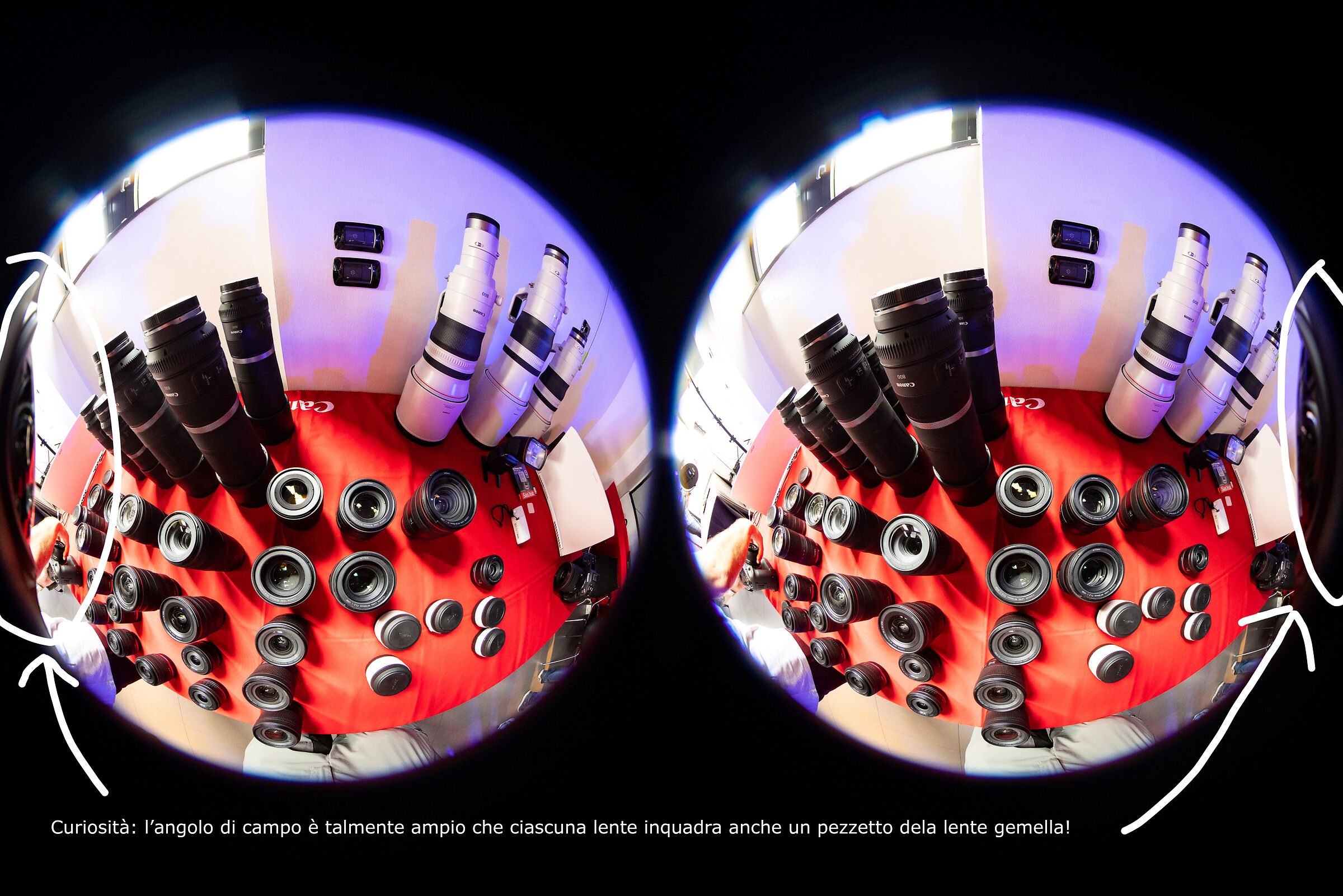 Sample foto Canon RF 5.2mm f/2.8 L Dual Fisheye