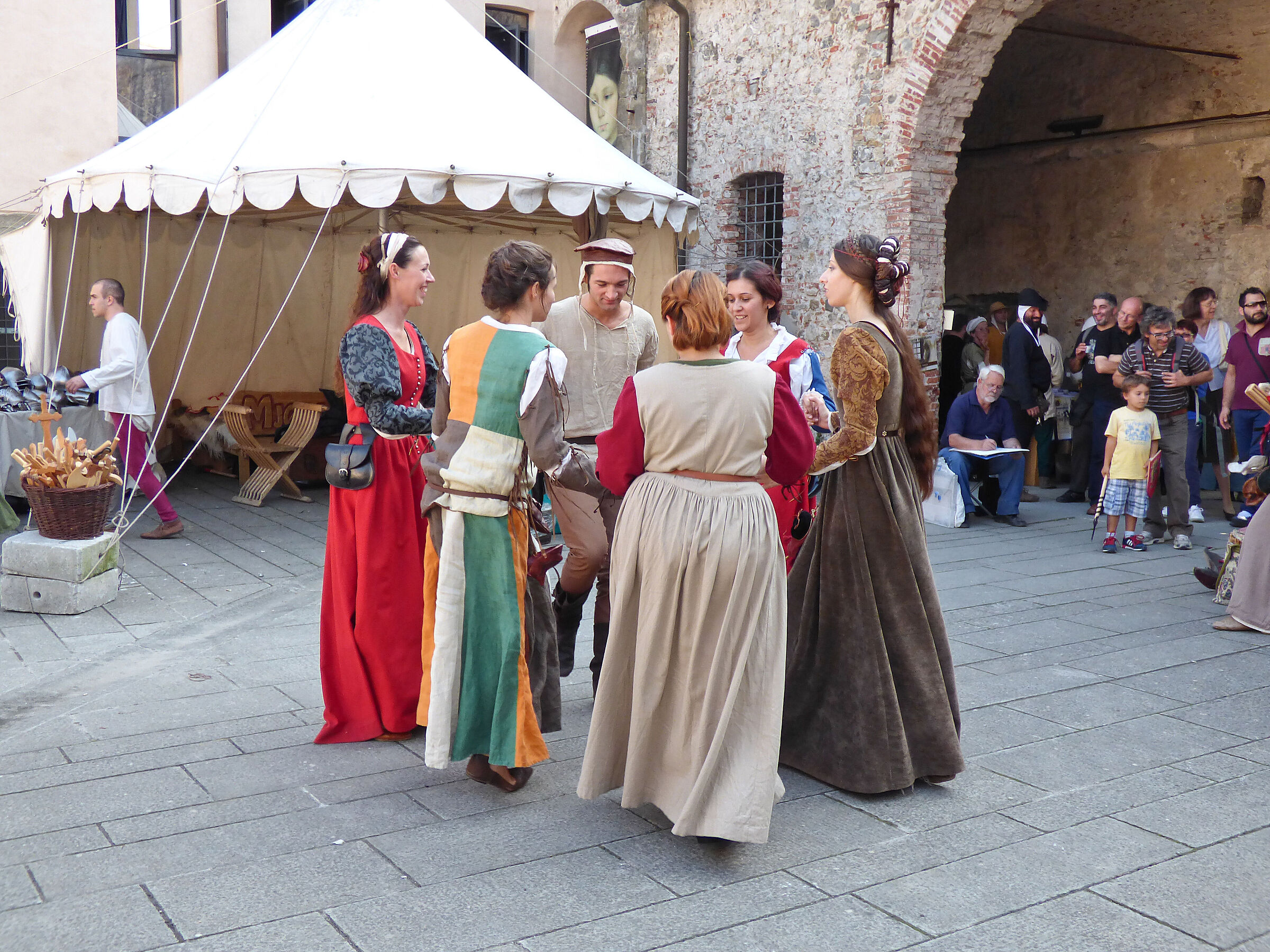 Medieval Dances