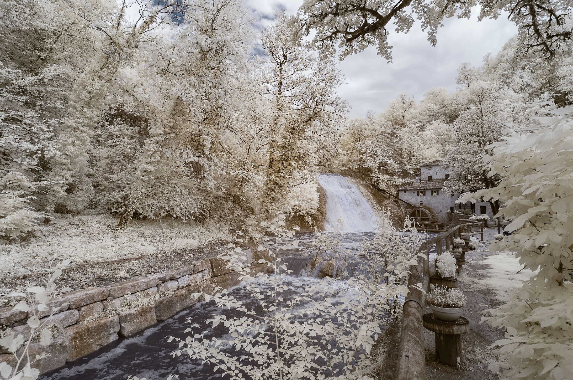 Dove il tempo si è fermato