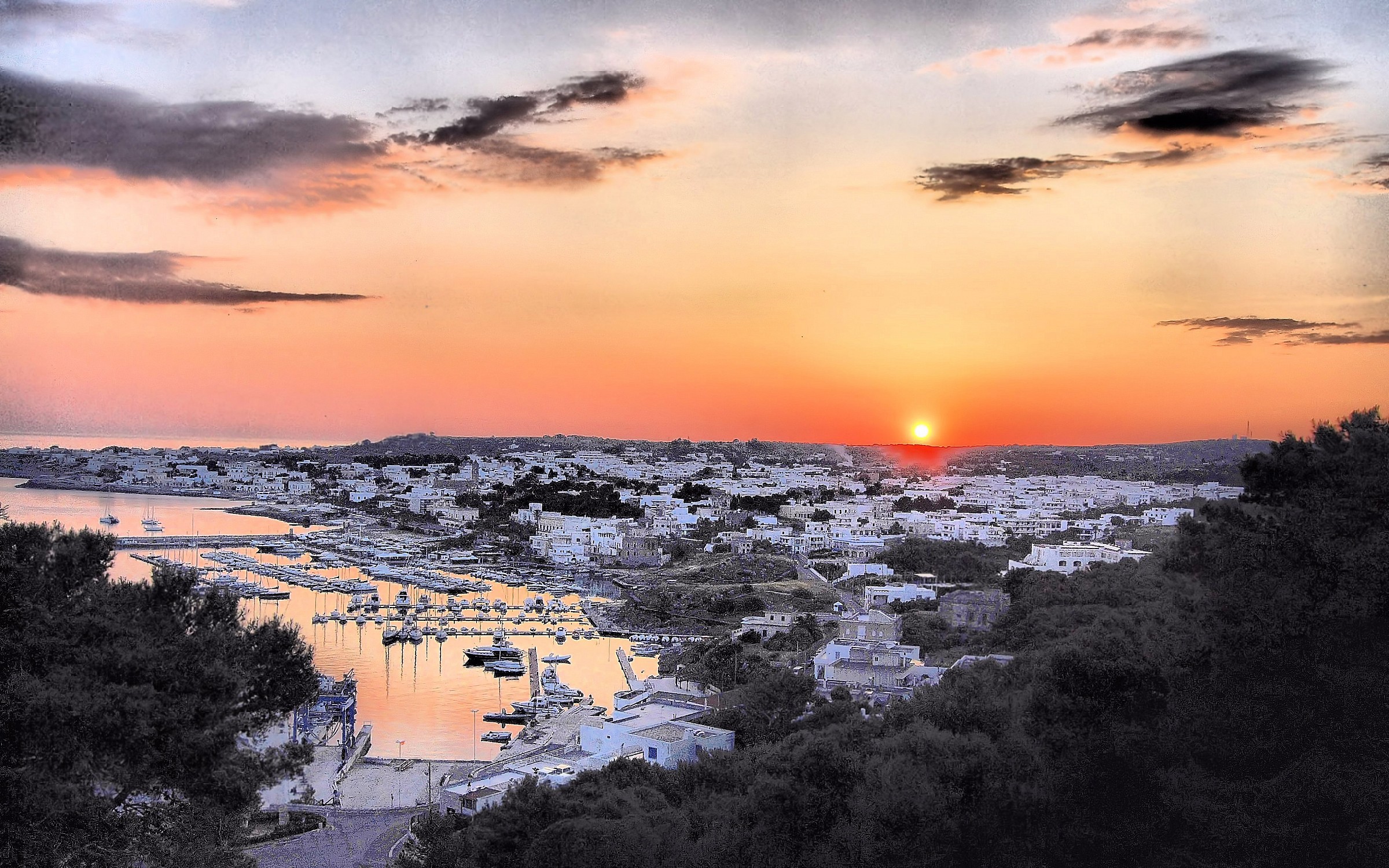 tramonto.s.m.di leuca