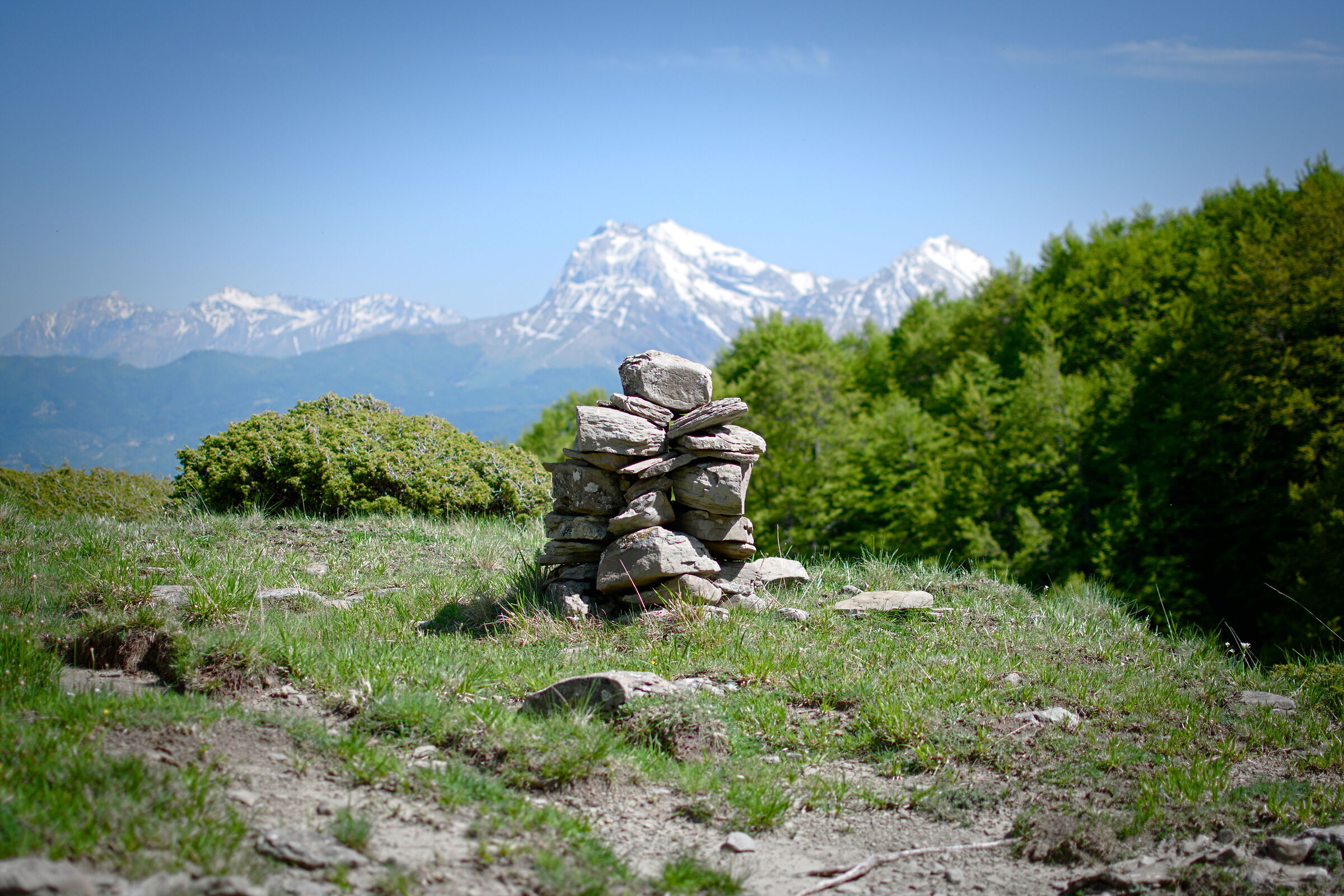 Sassi Grandi e piccoli. Monti della Laga