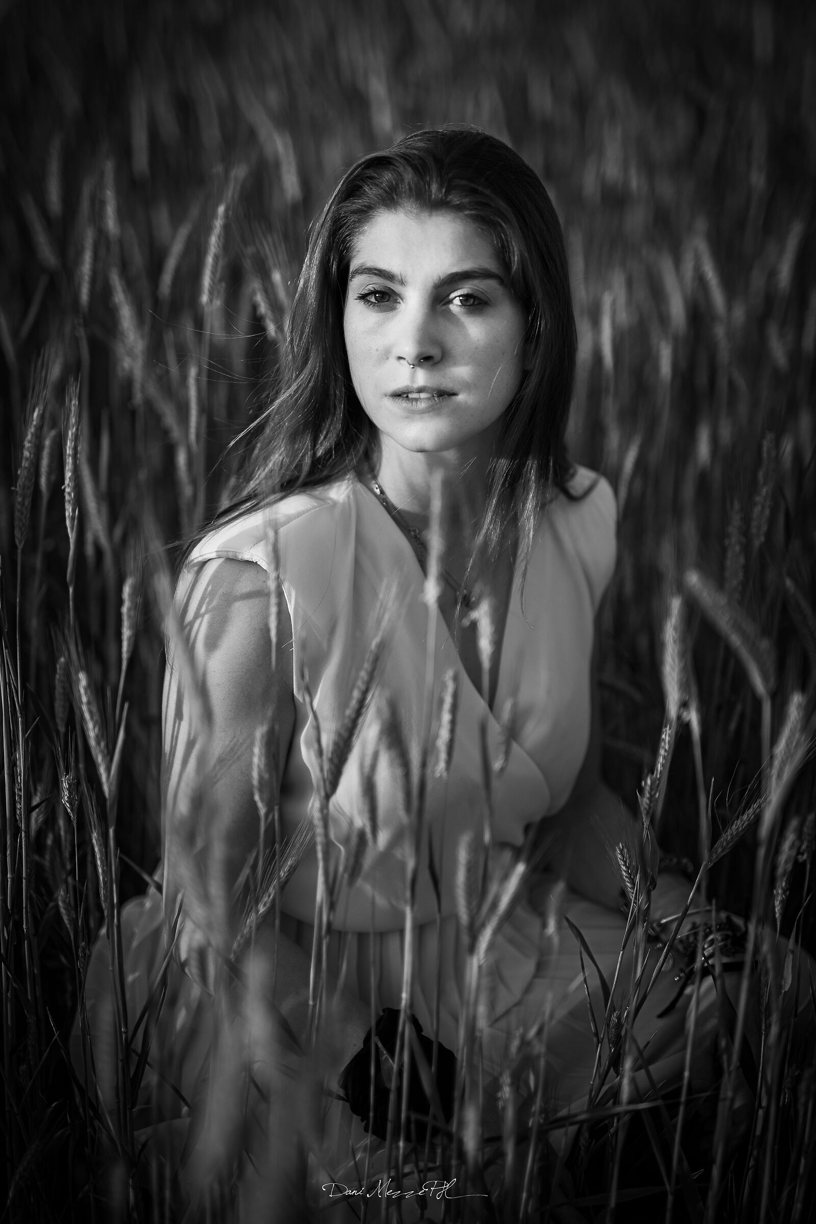 Natura in bianco e nero