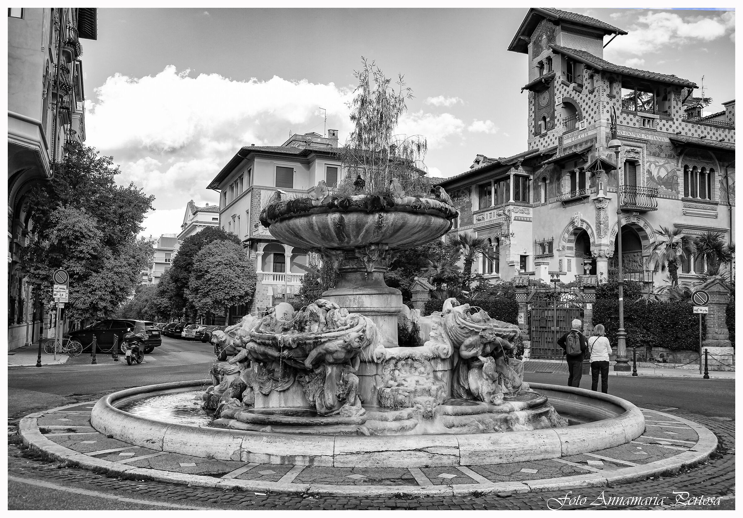 The eclectic charm of Coppedè