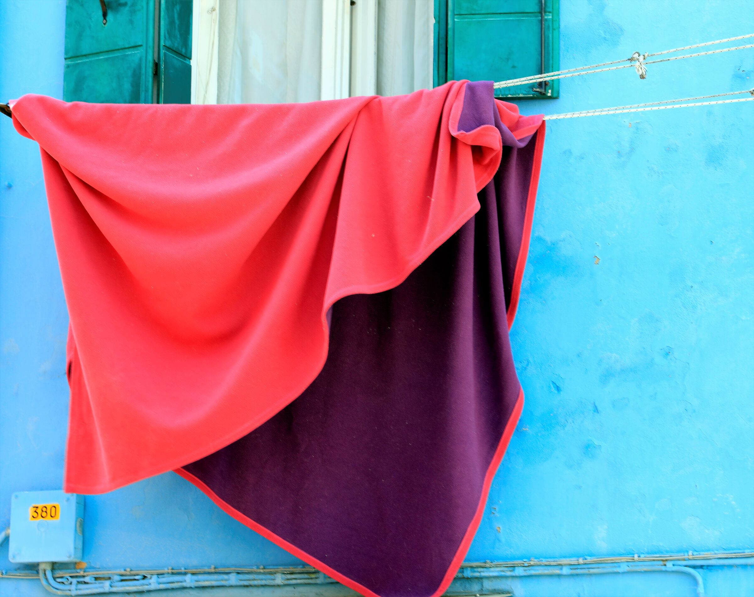 macchie di colore a burano