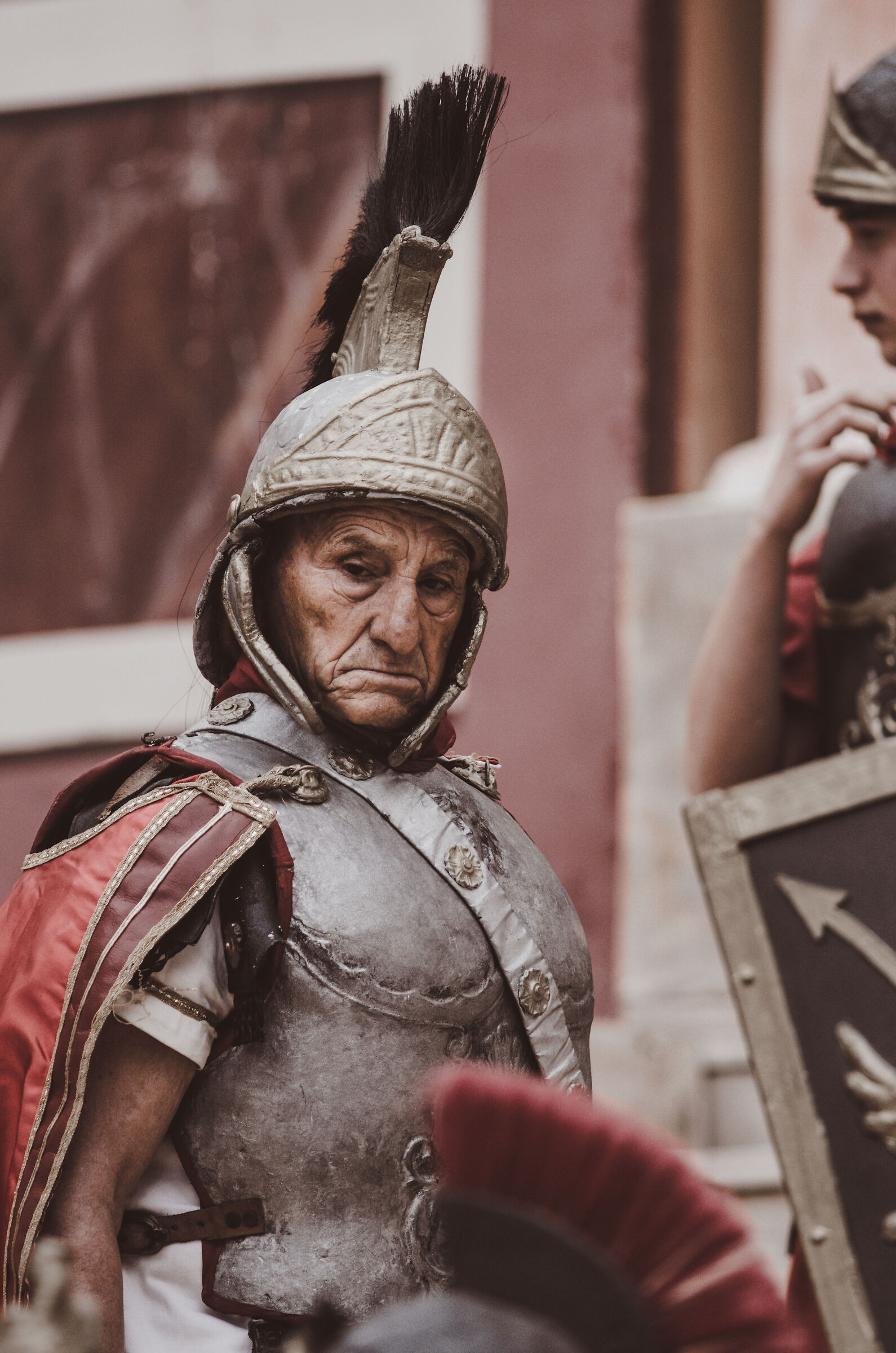 Romano - Sacra Rappresentazione