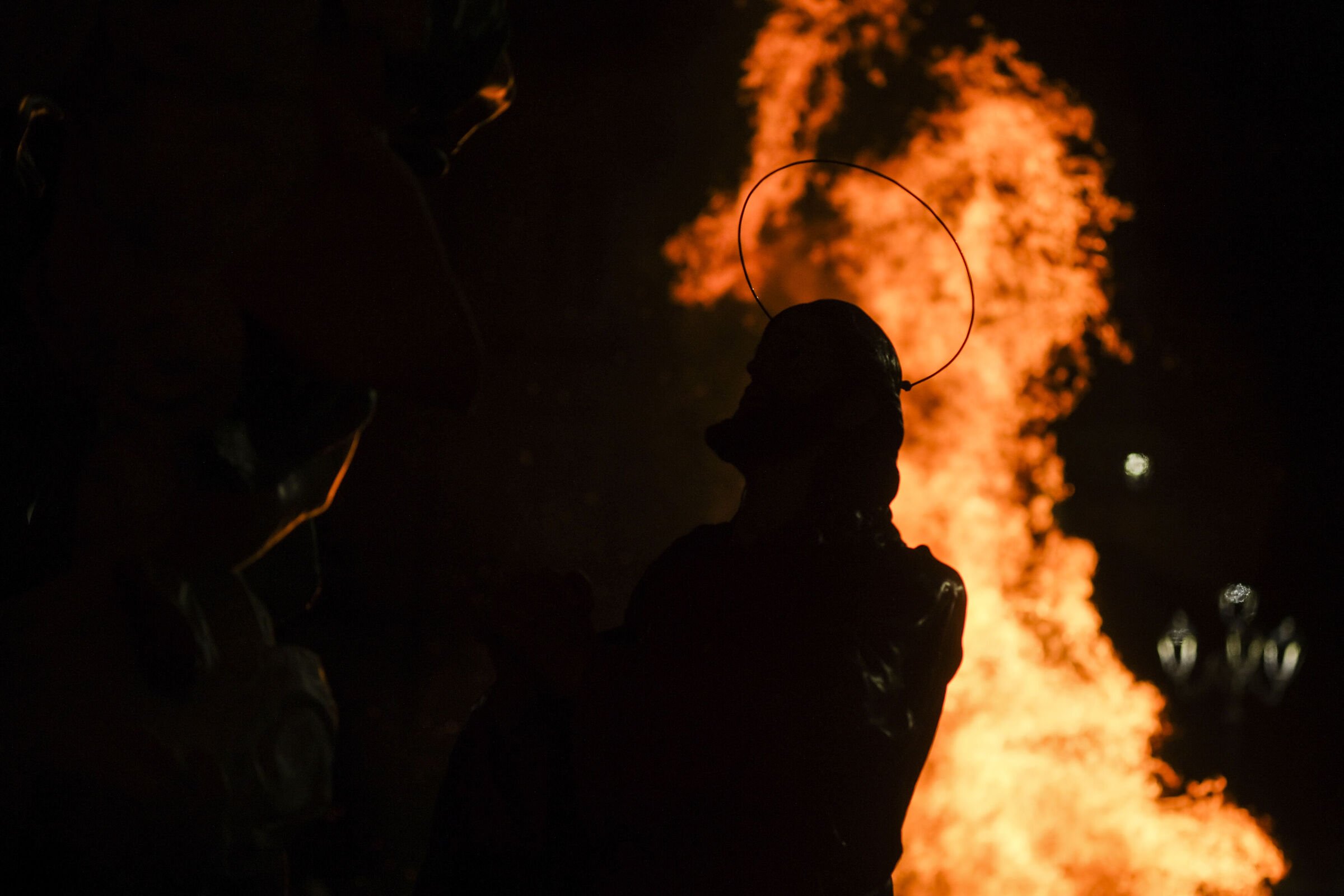Good Friday Procession Sessa Aurunca