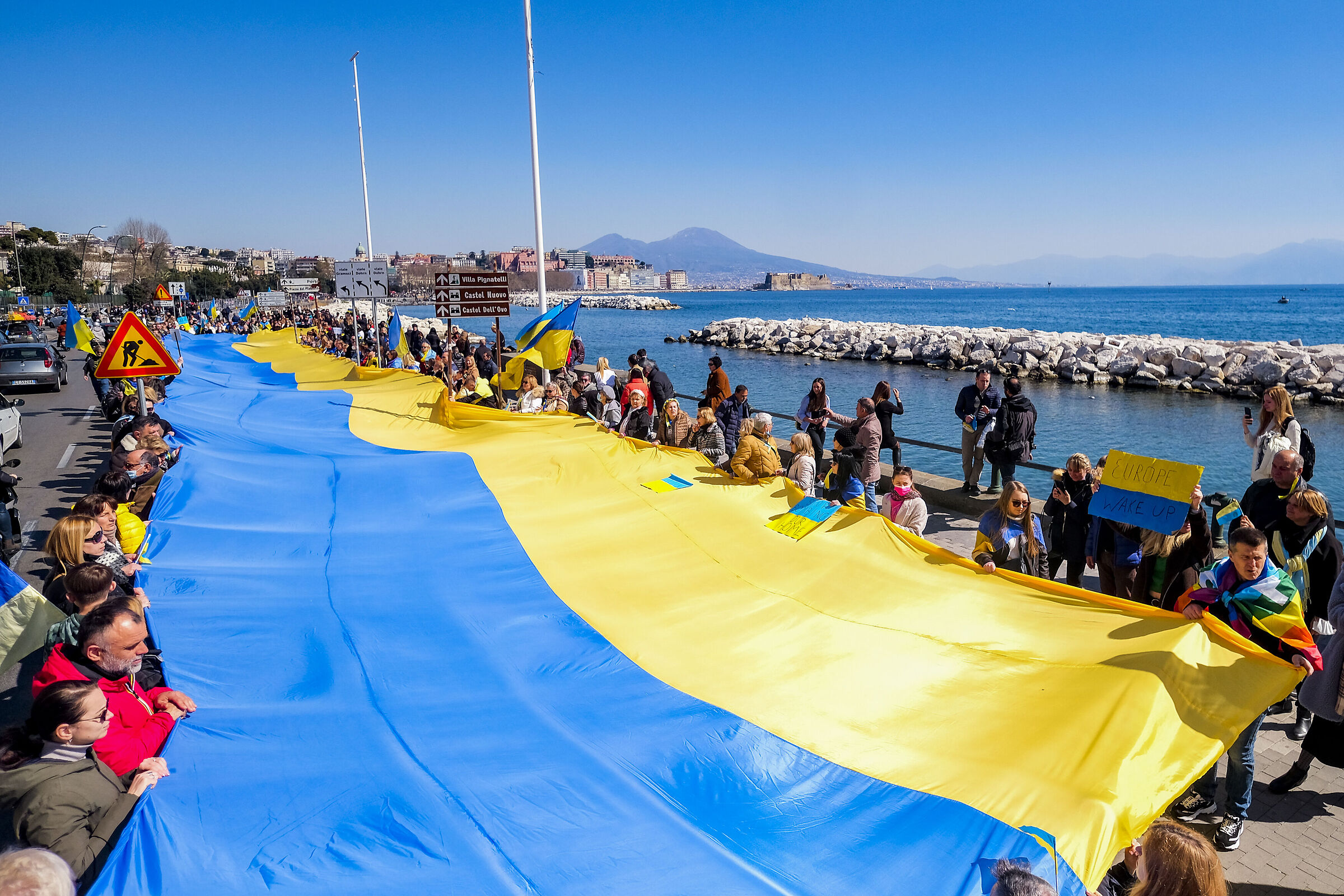 Event Ukraina Naples