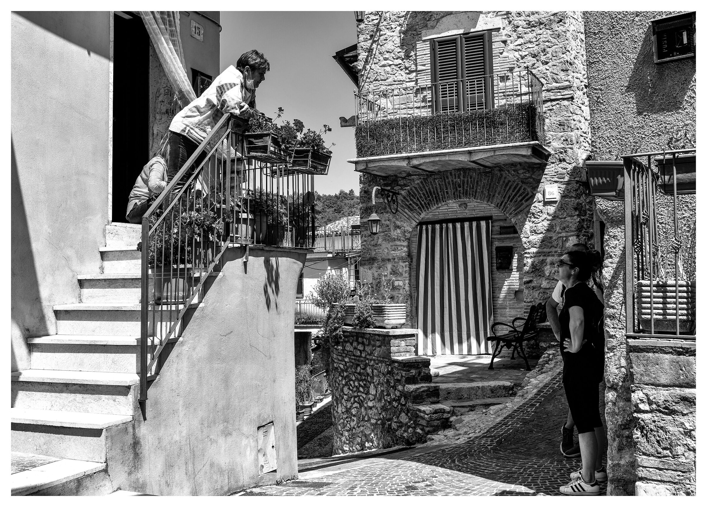 Chiacchere di paese...