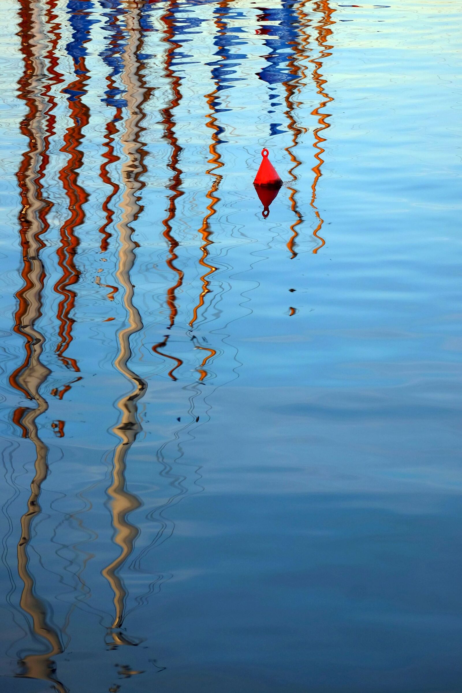parallel distortion