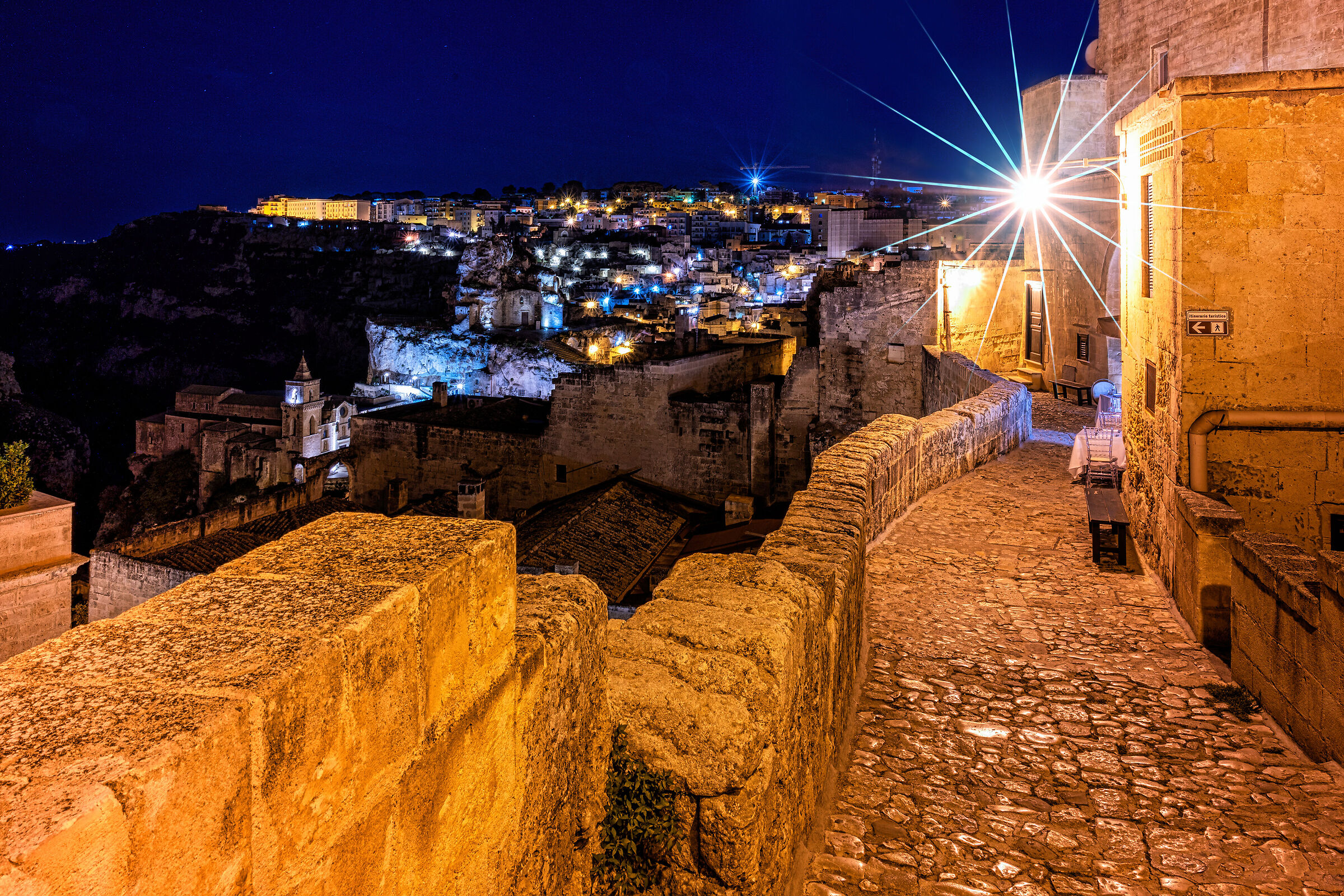 Angoli di Matera ...