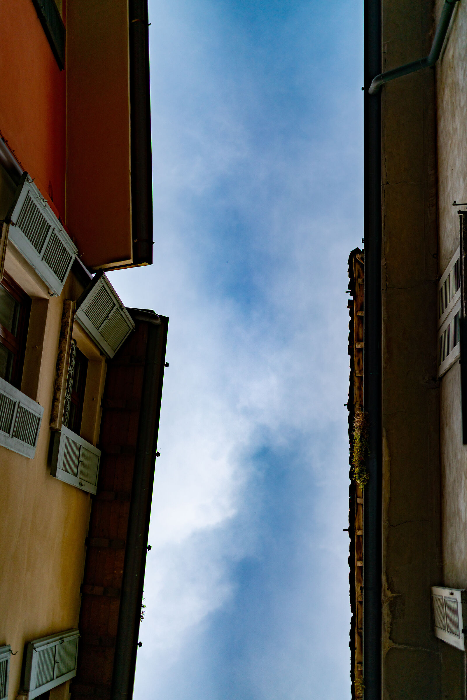 The sky is the limit