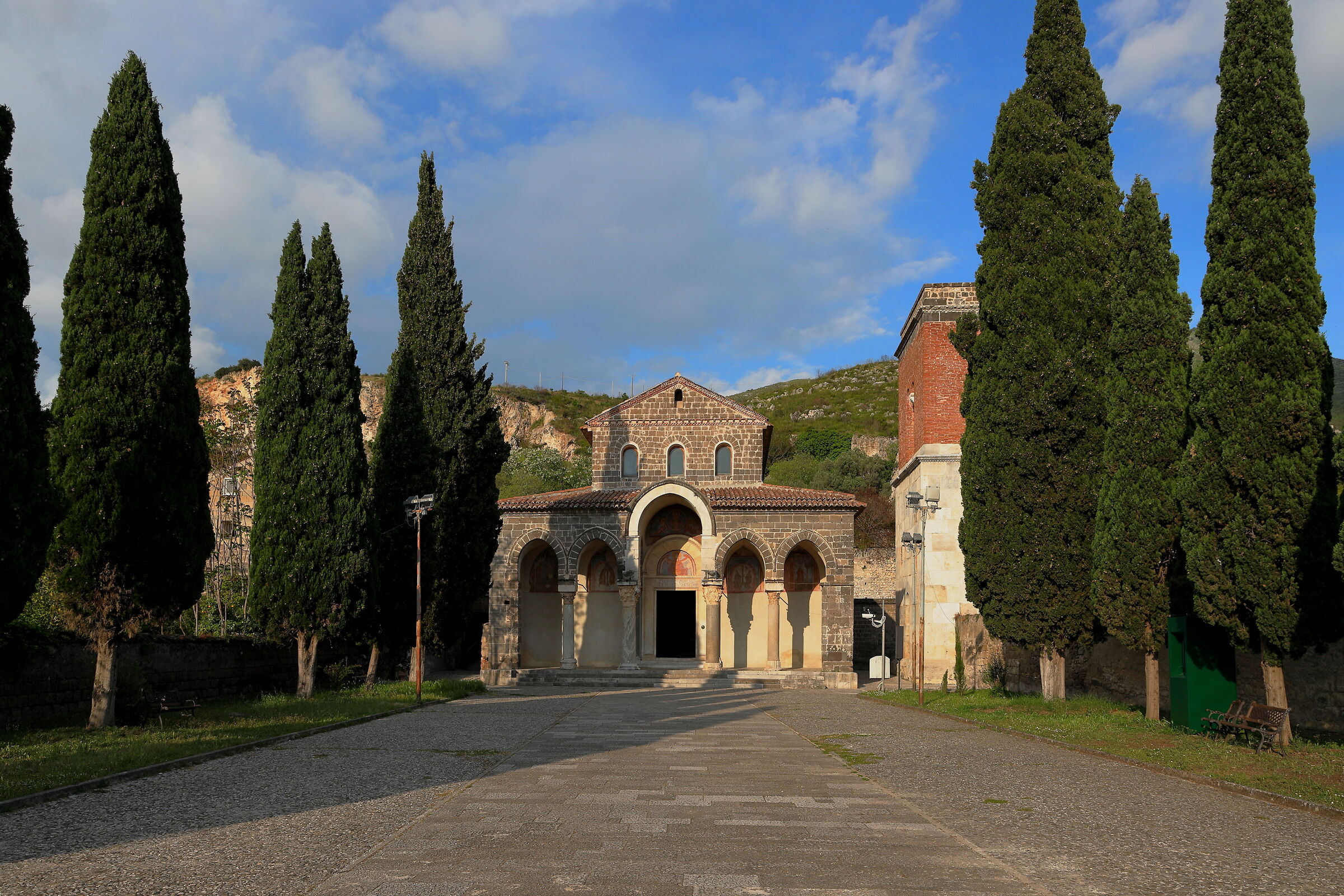 Sant'Angelo in Formis