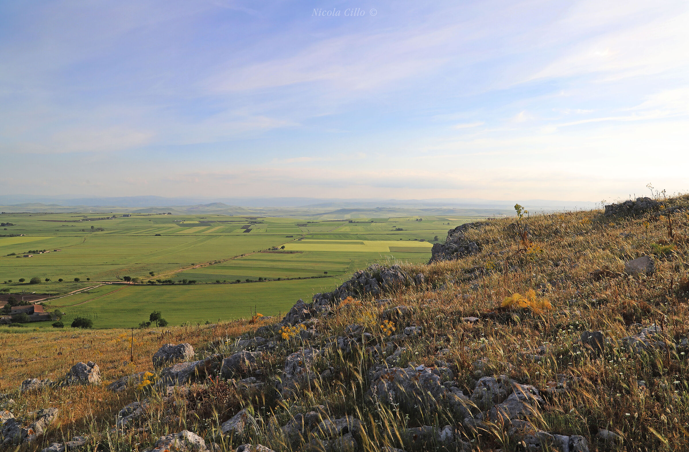 Murgia plateau