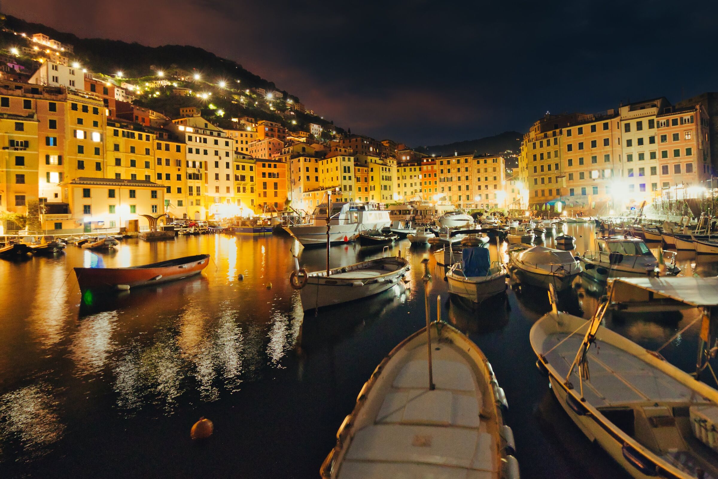 Porto di Camogli