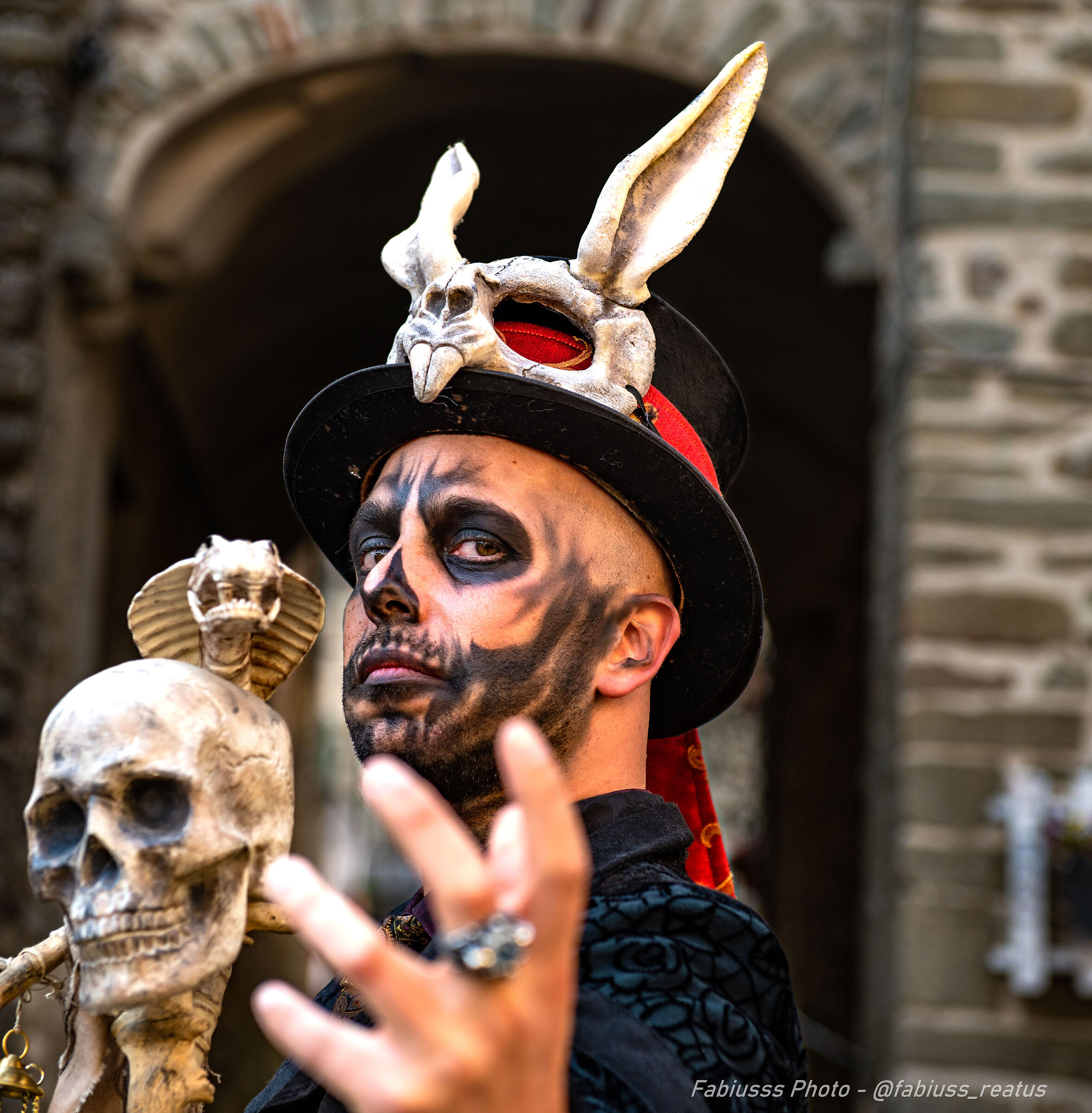 Il "barone" delle Tenebre