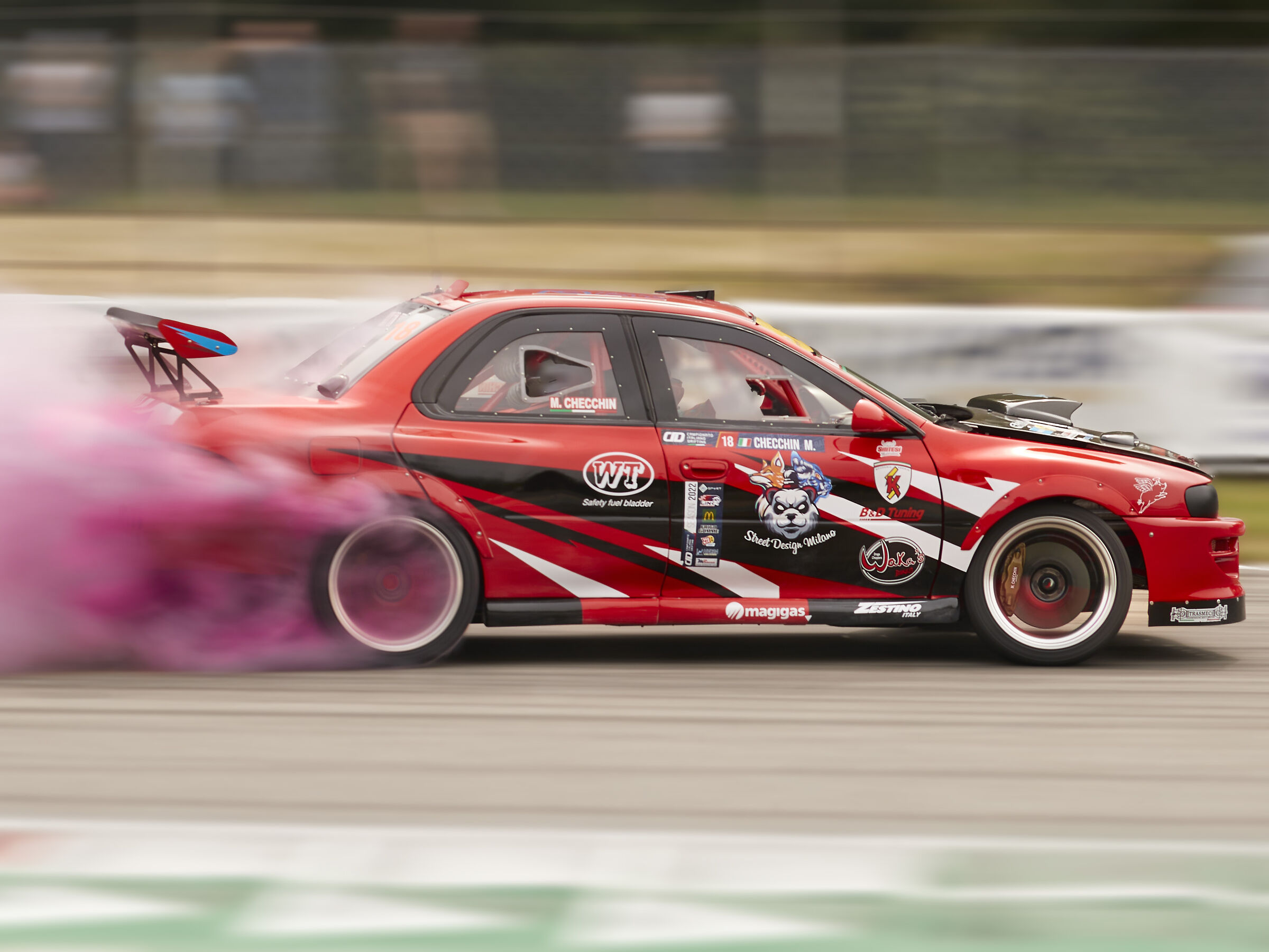 Campionato Ialiano drifting