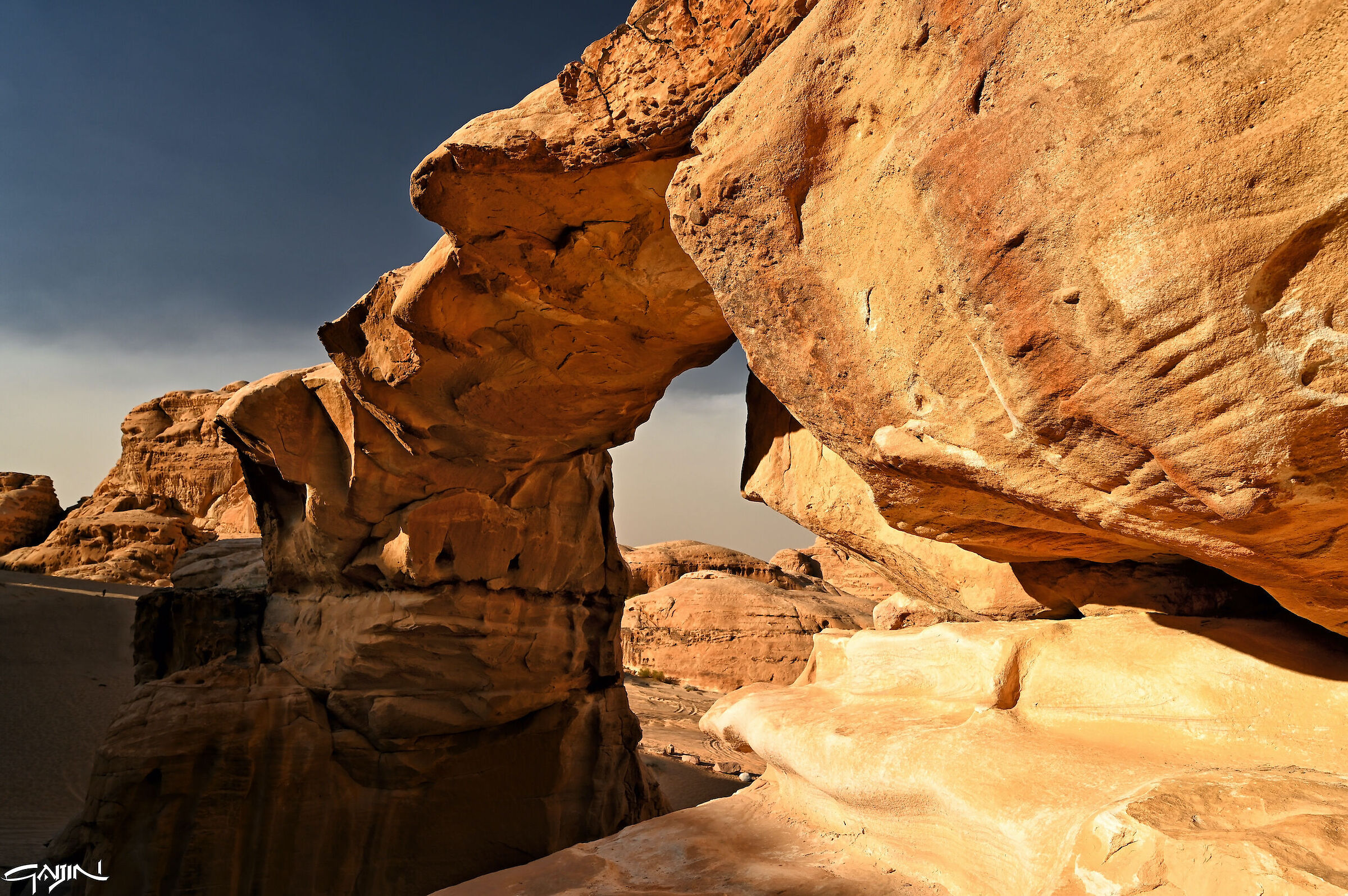 Wadi Rum